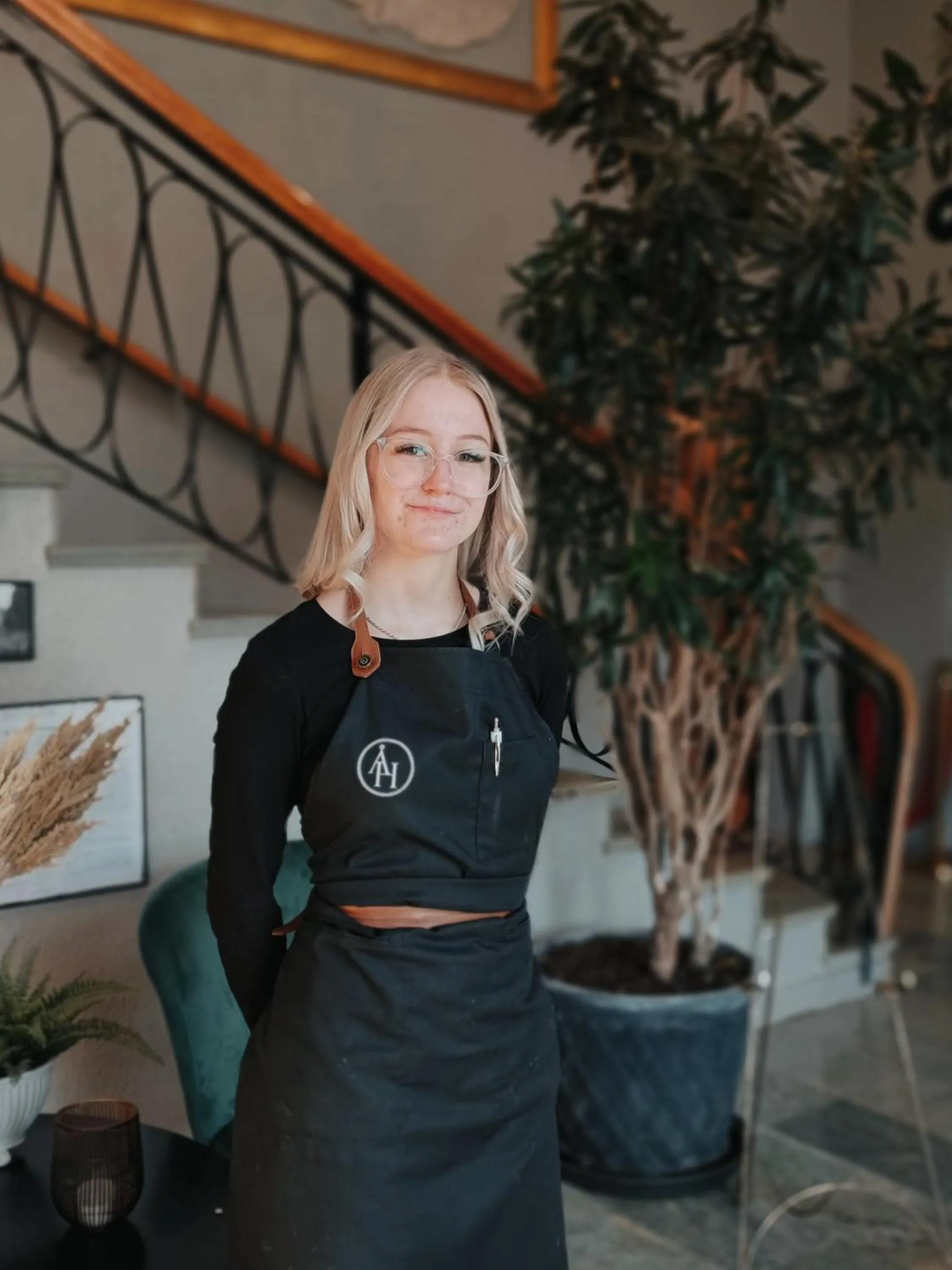 Staff in Åsby Hotell