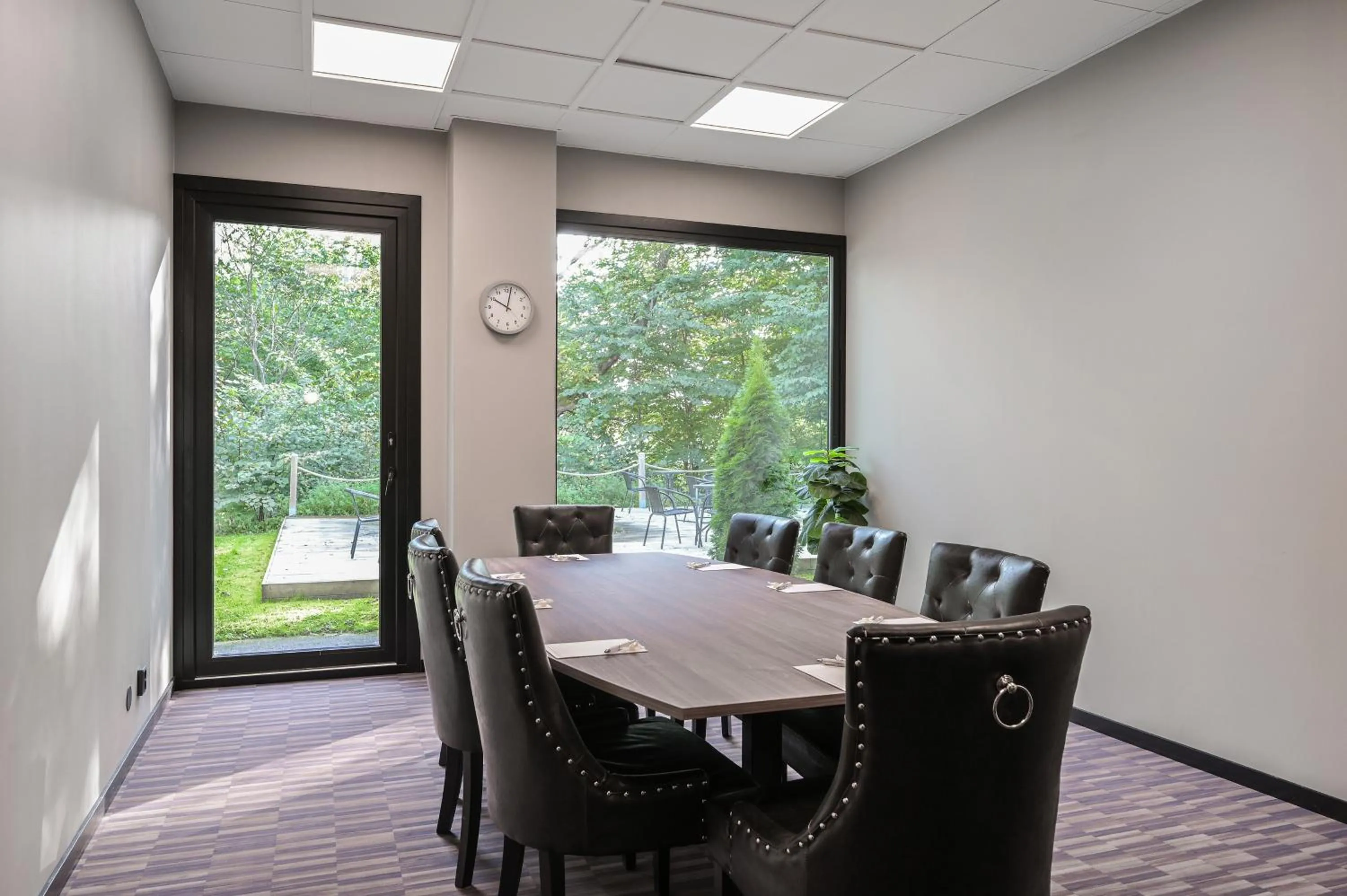 Meeting/conference room in Åsby Hotell