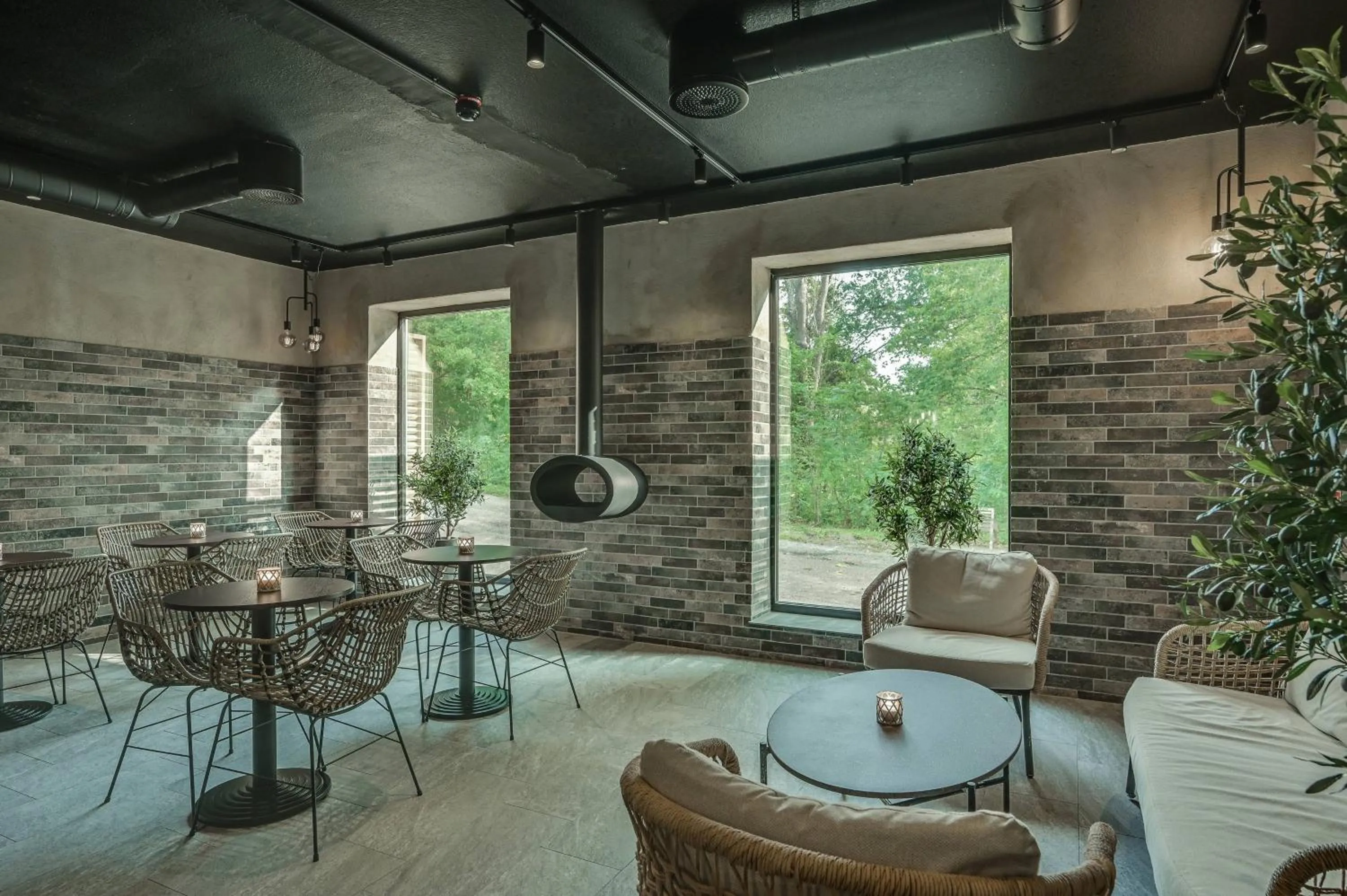 Spa and wellness centre/facilities in Åsby Hotell