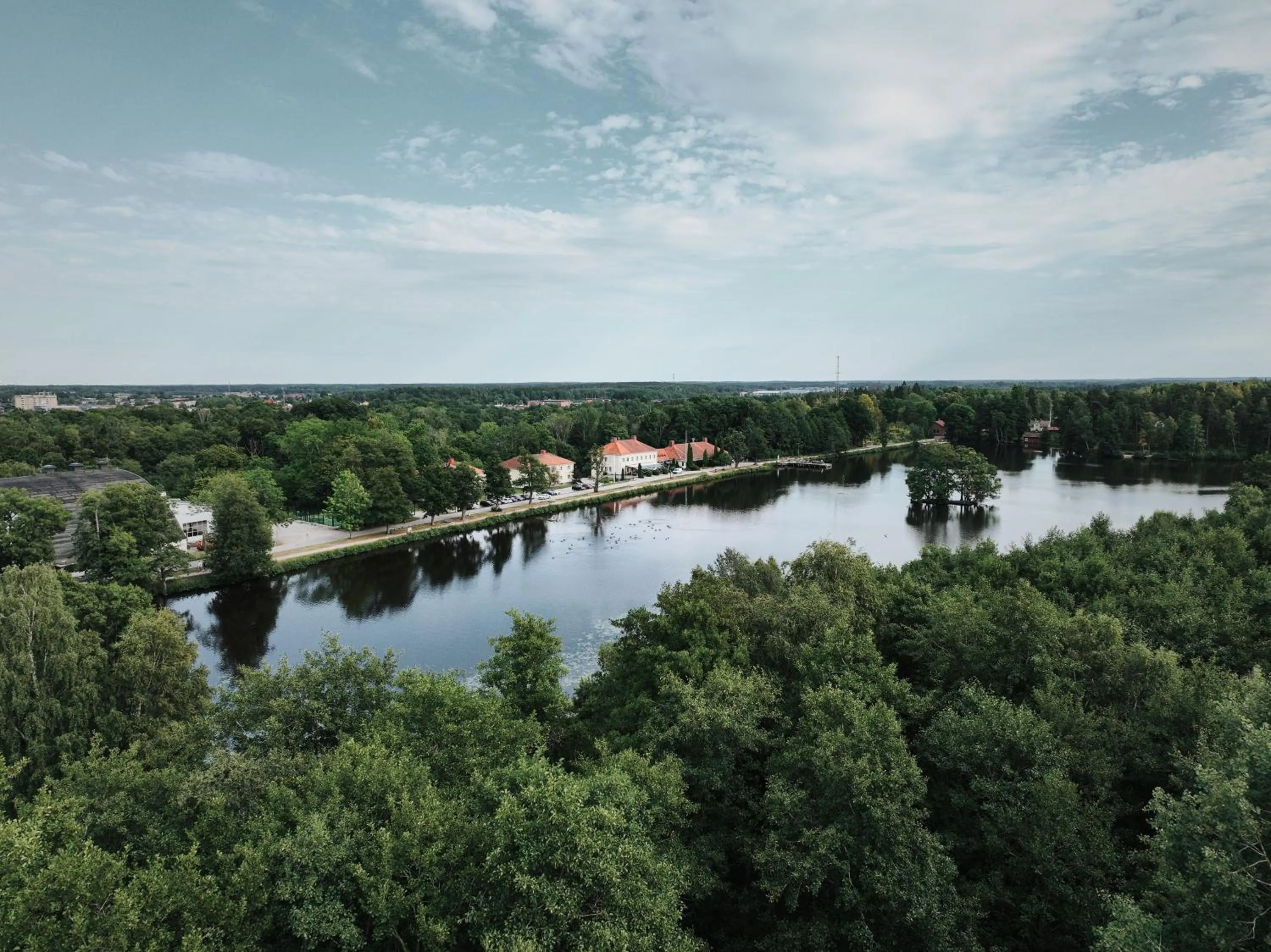 Off site in Åsby Hotell