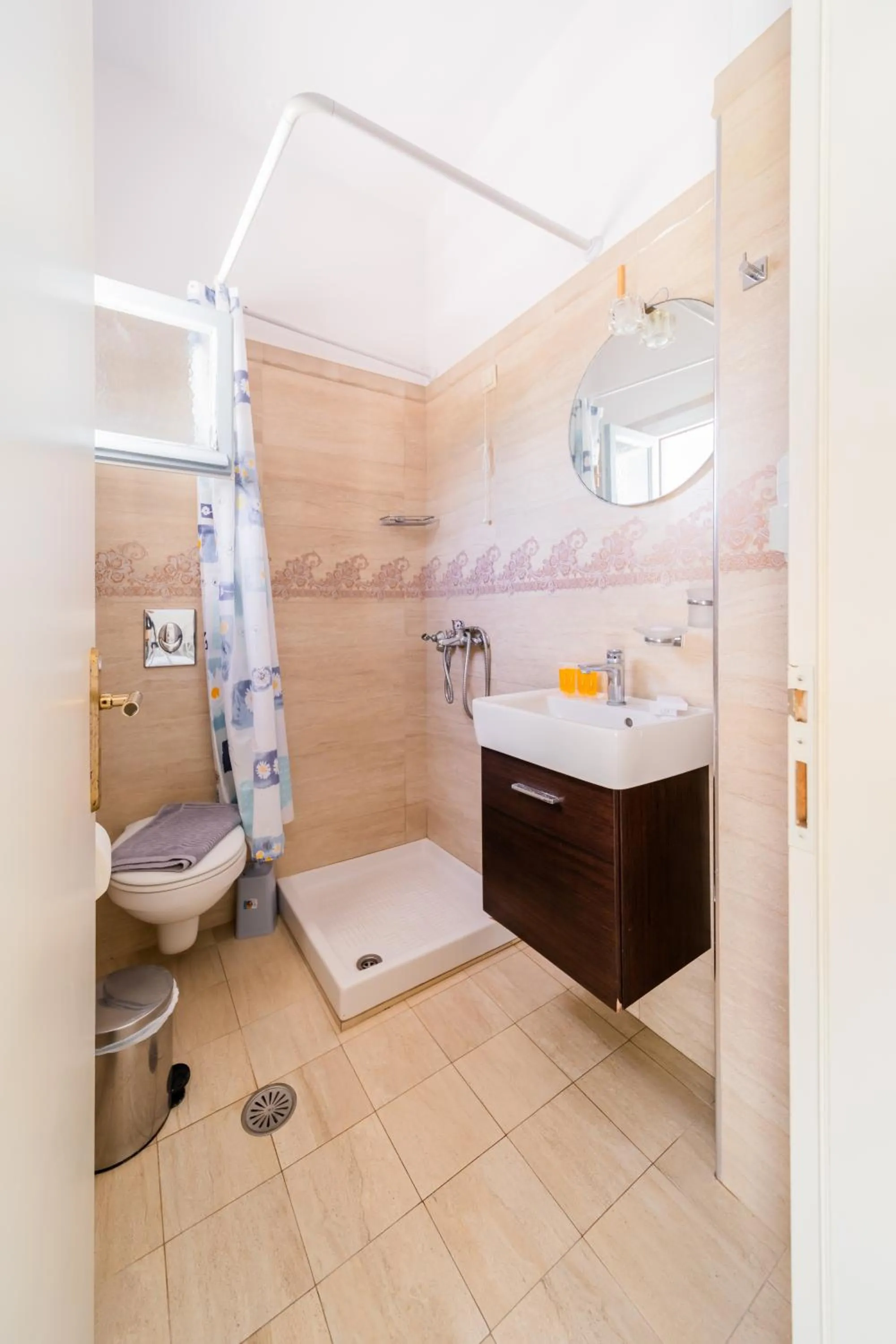 Bathroom in Agia Anna Living