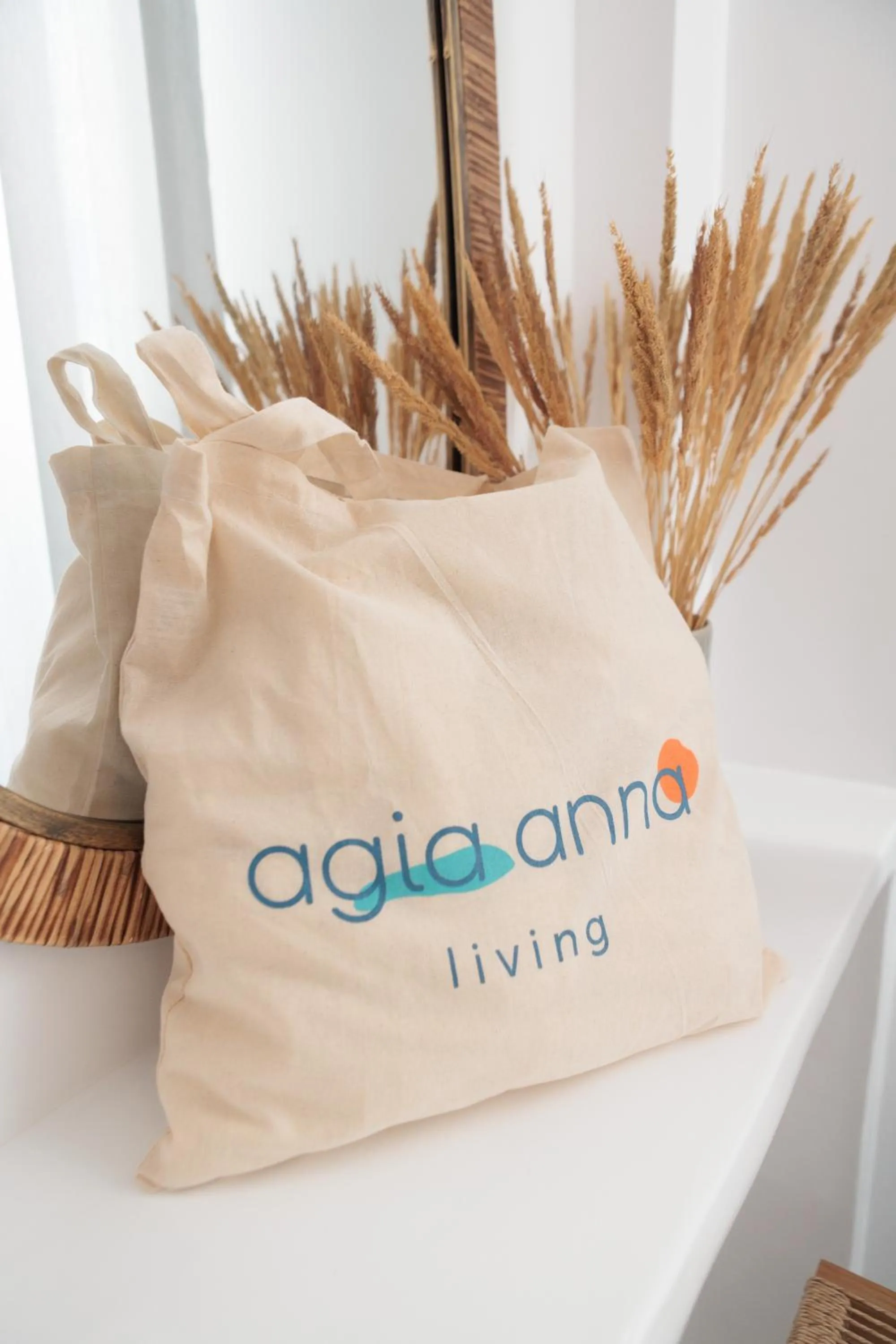 Bedroom in Agia Anna Living