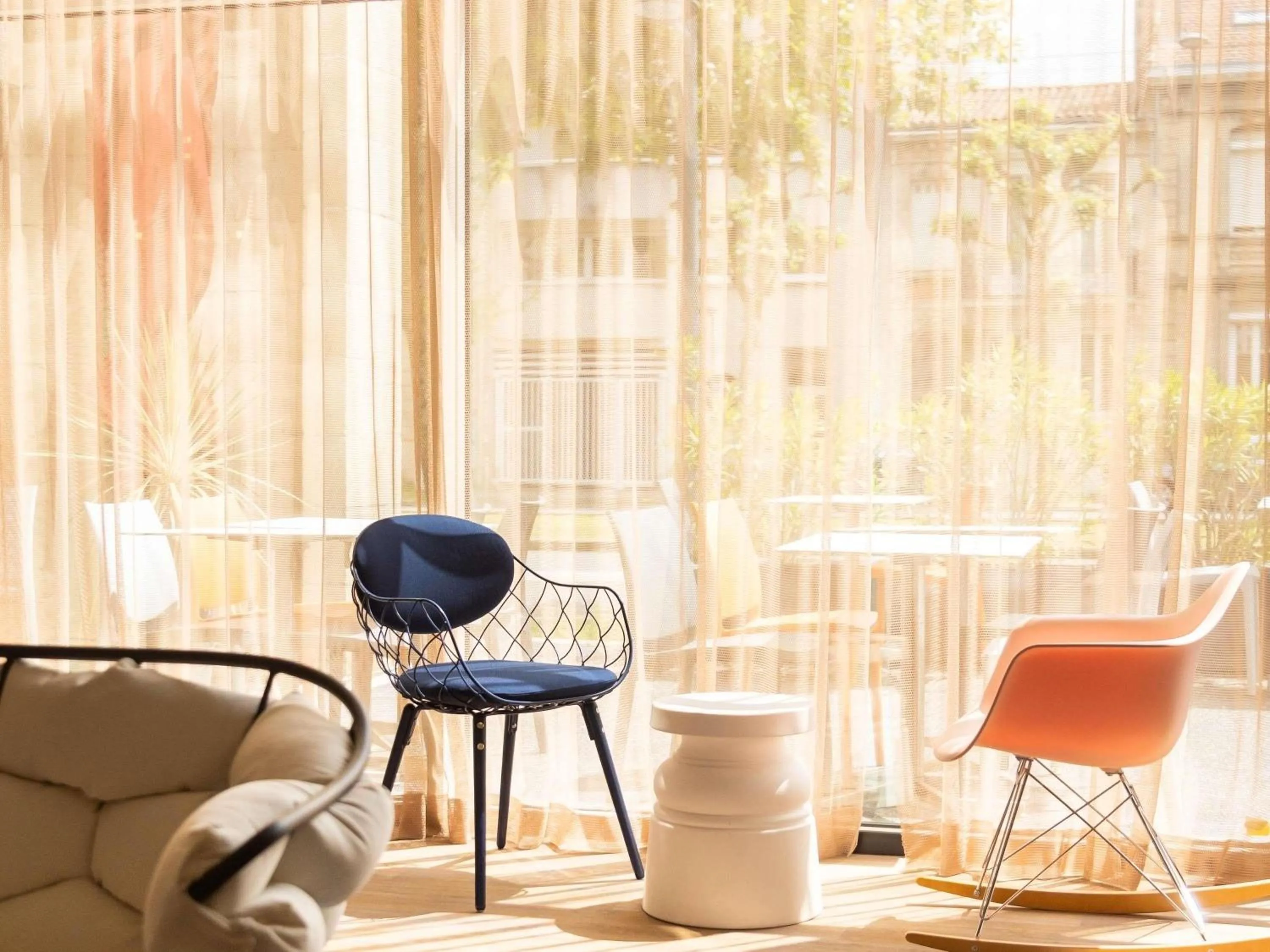 Property building in ibis Styles Bordeaux Centre Mériadeck