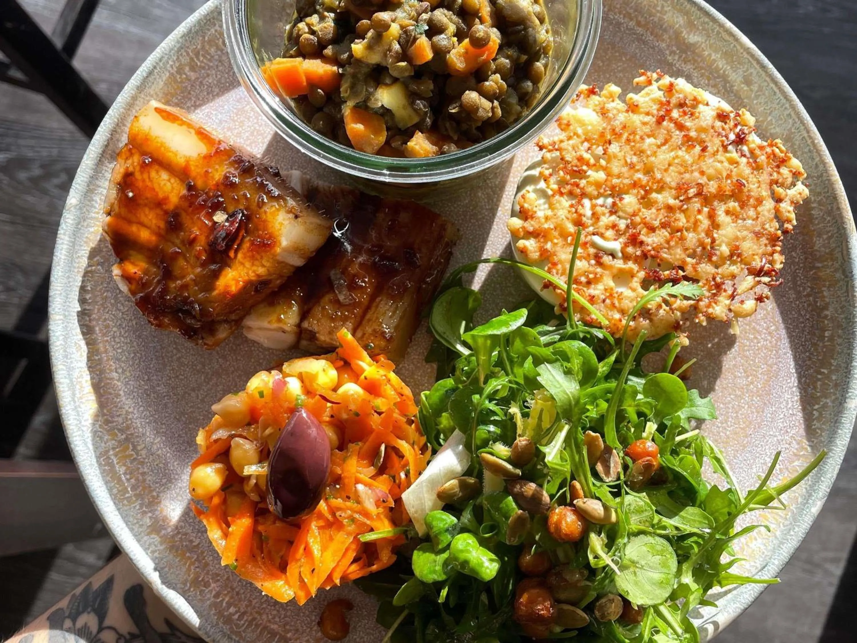 Restaurant/places to eat in ibis Styles Bordeaux Centre Mériadeck