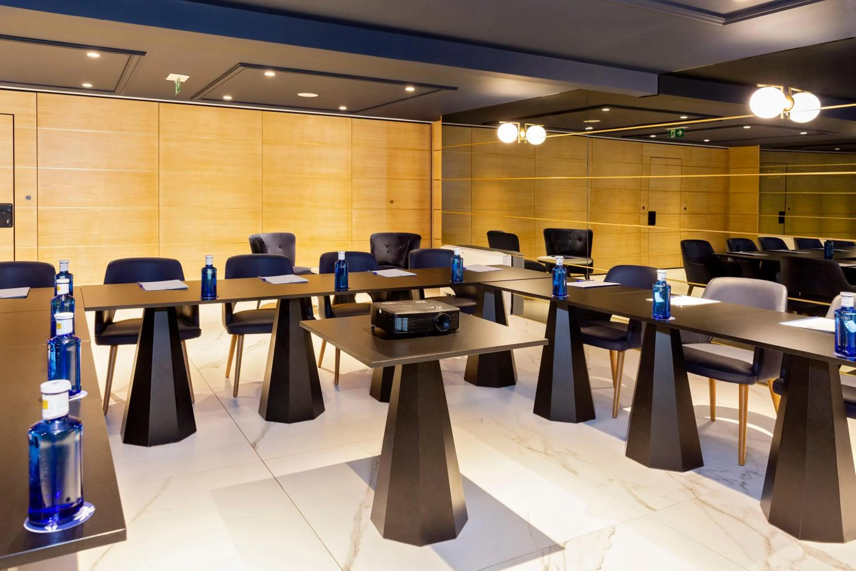 Meeting/conference room in Hotel Voramar