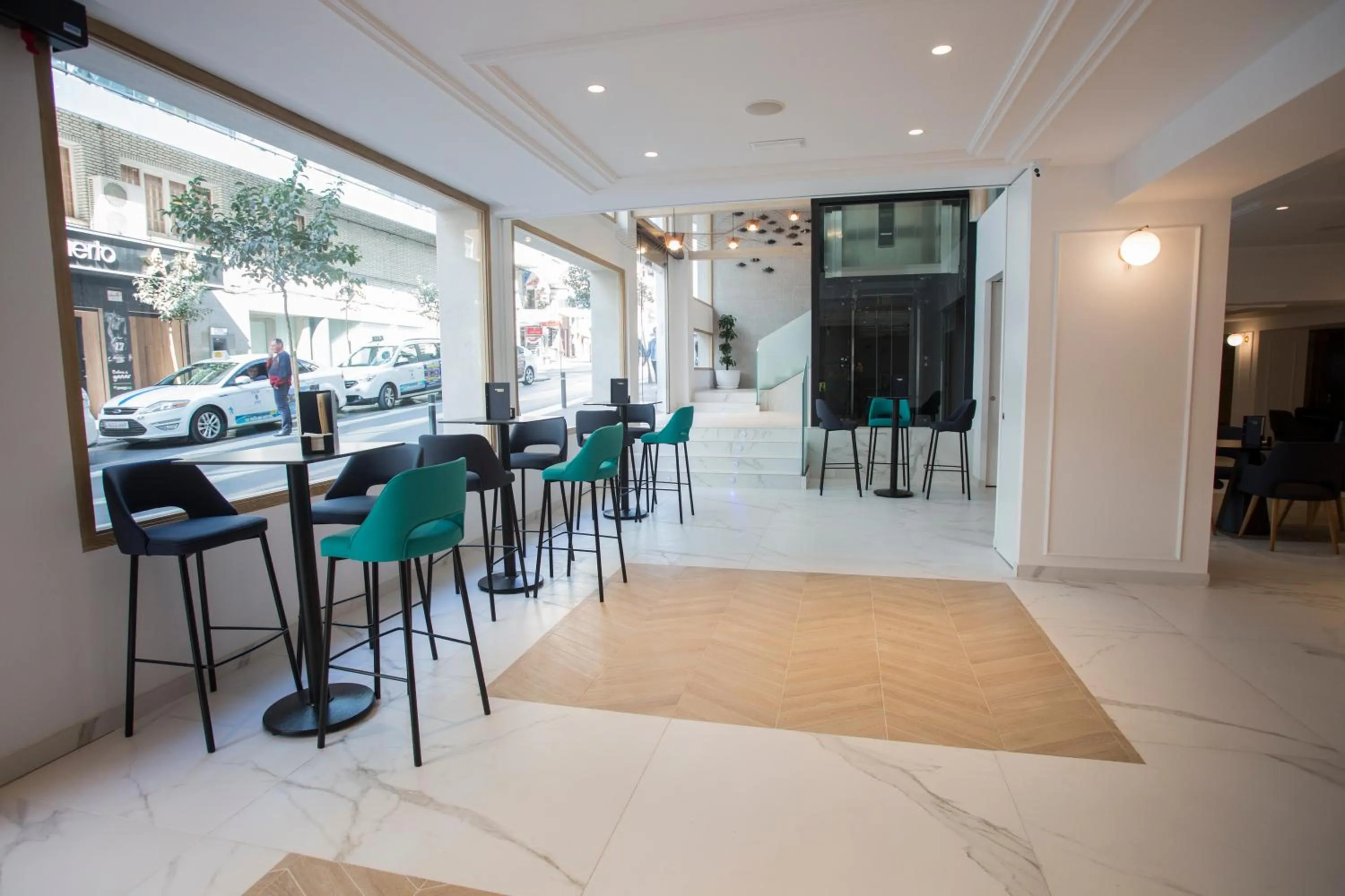 Lounge or bar in Hotel Voramar