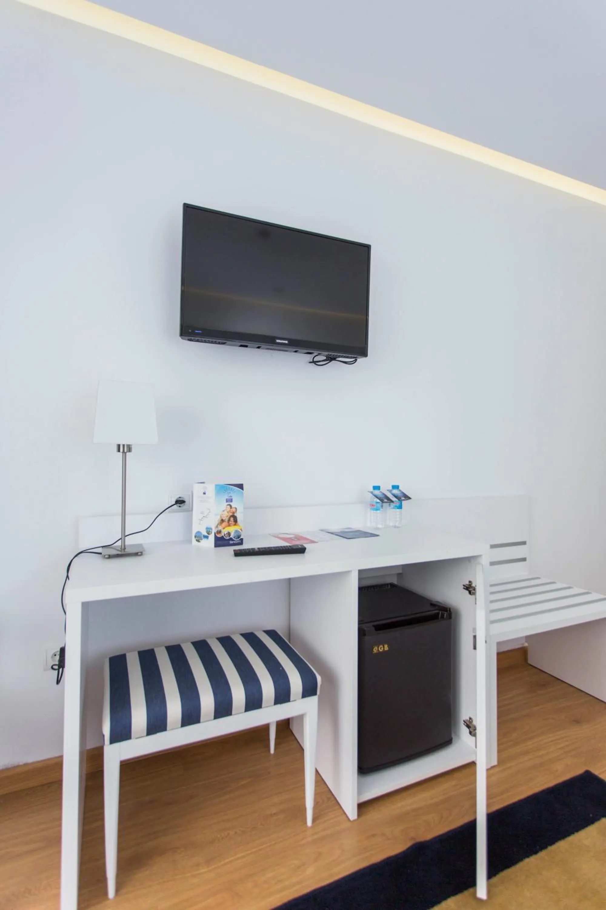 Bedroom in Hotel Voramar
