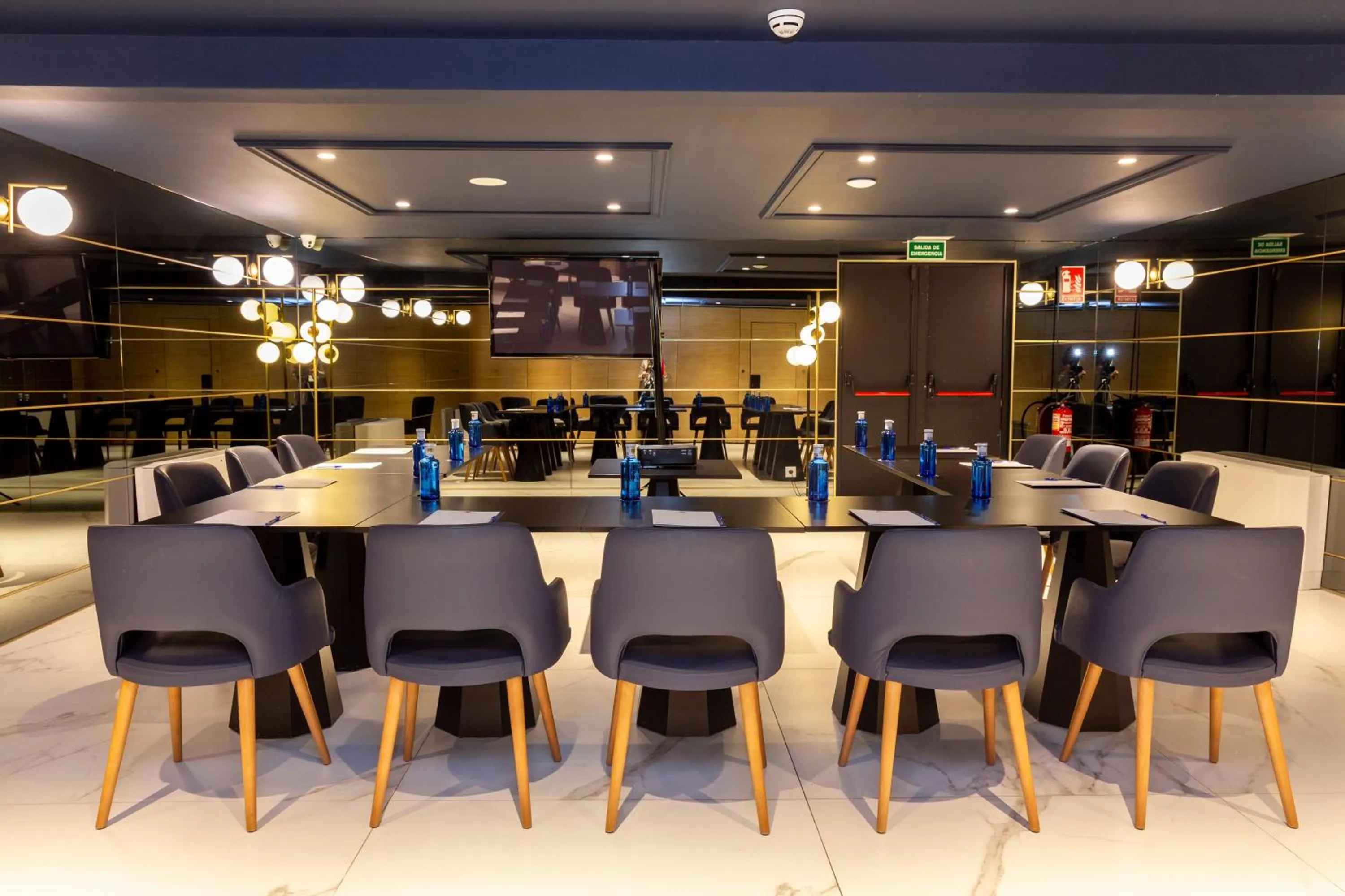 Meeting/conference room in Hotel Voramar