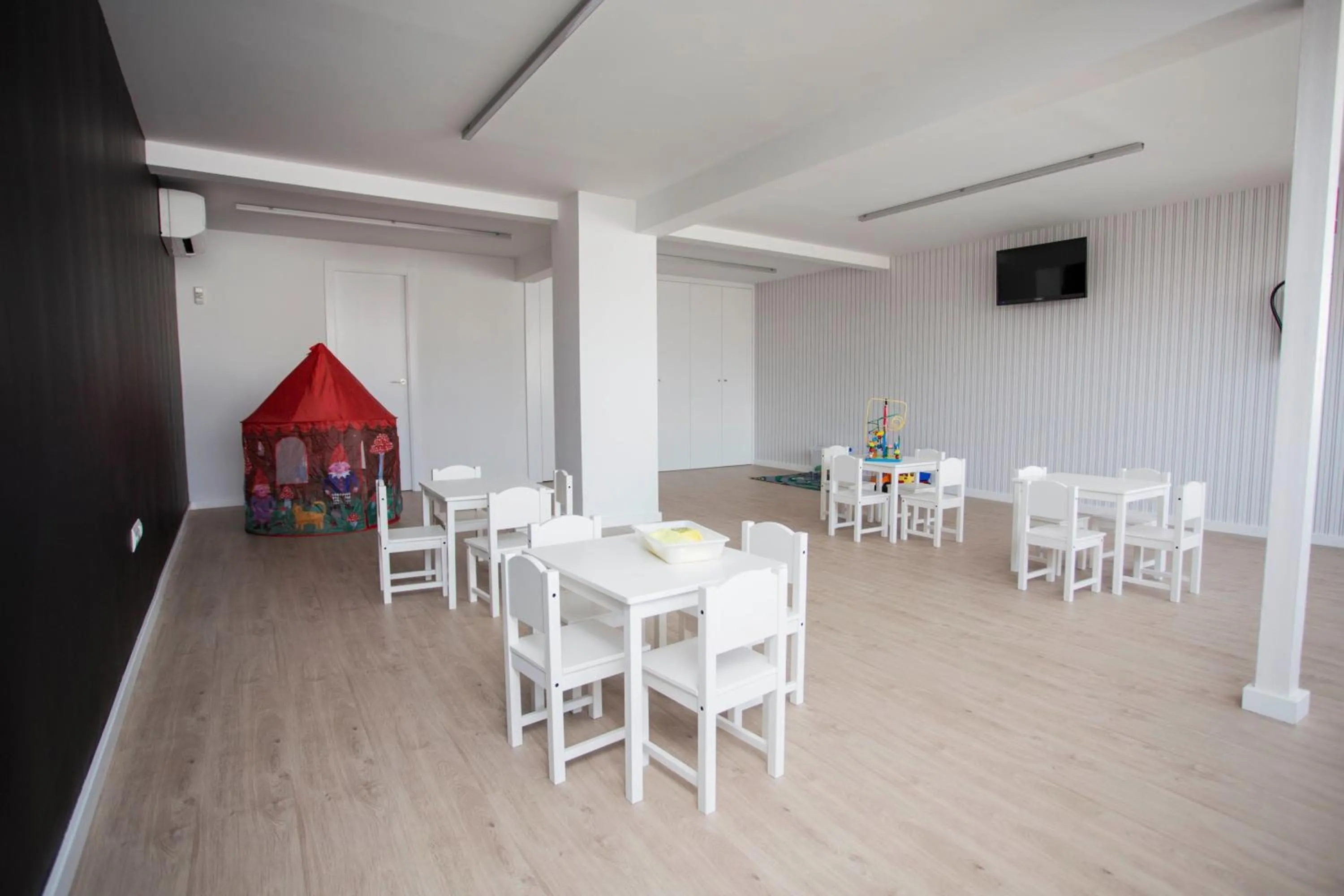 Kids's club in Hotel Voramar