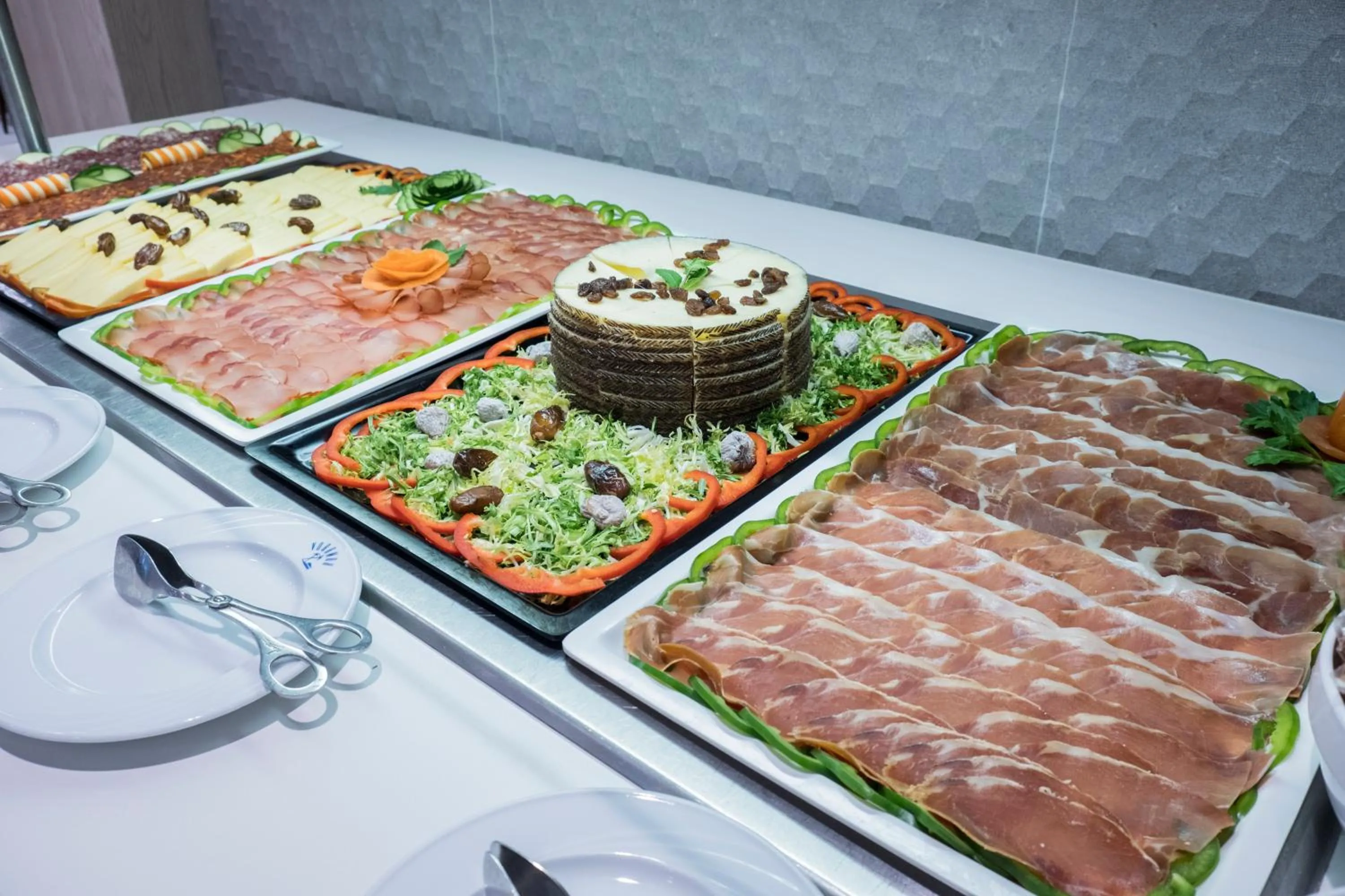 Meals in Hotel Voramar