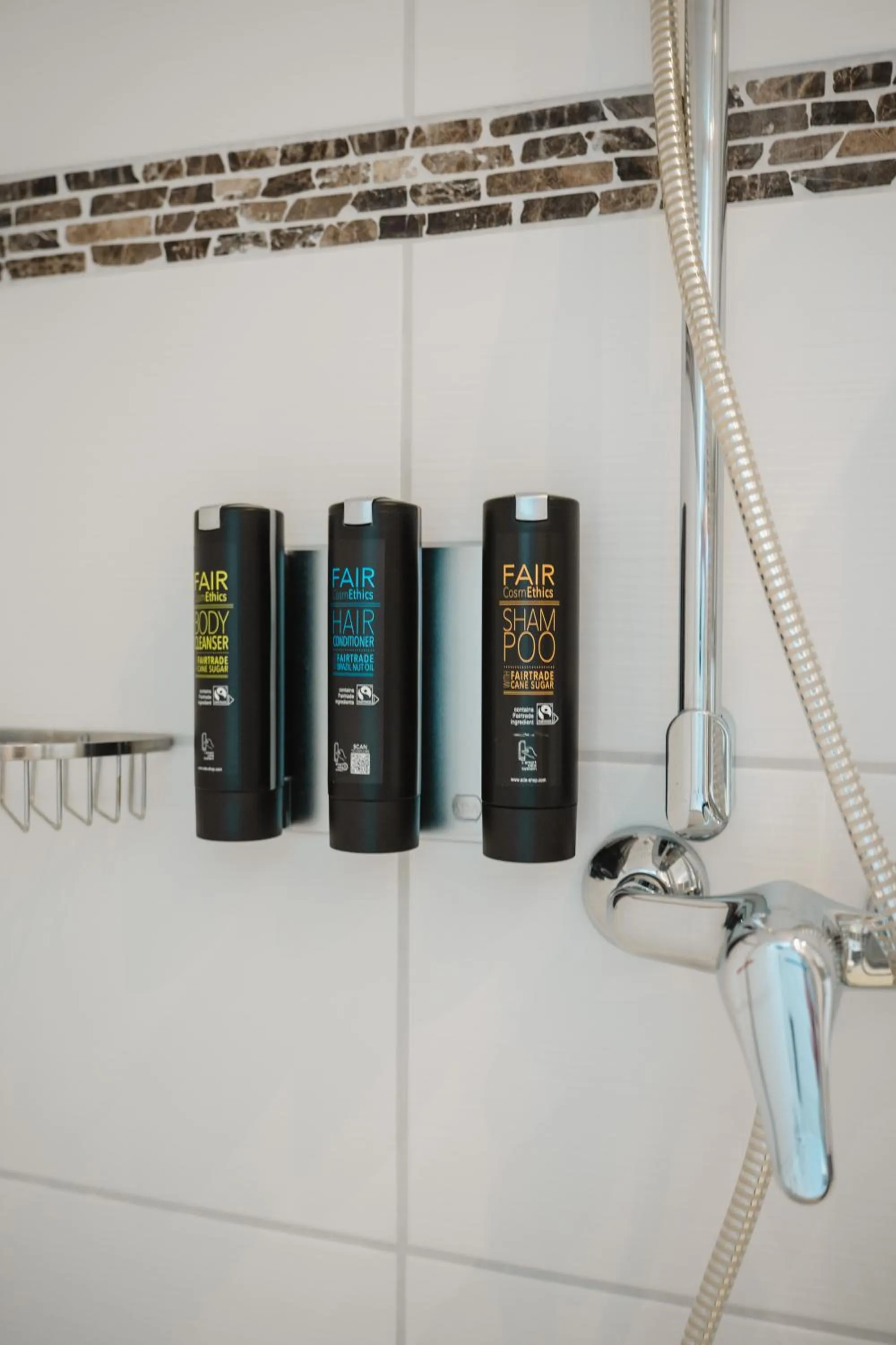 Bathroom in Kaiserhof