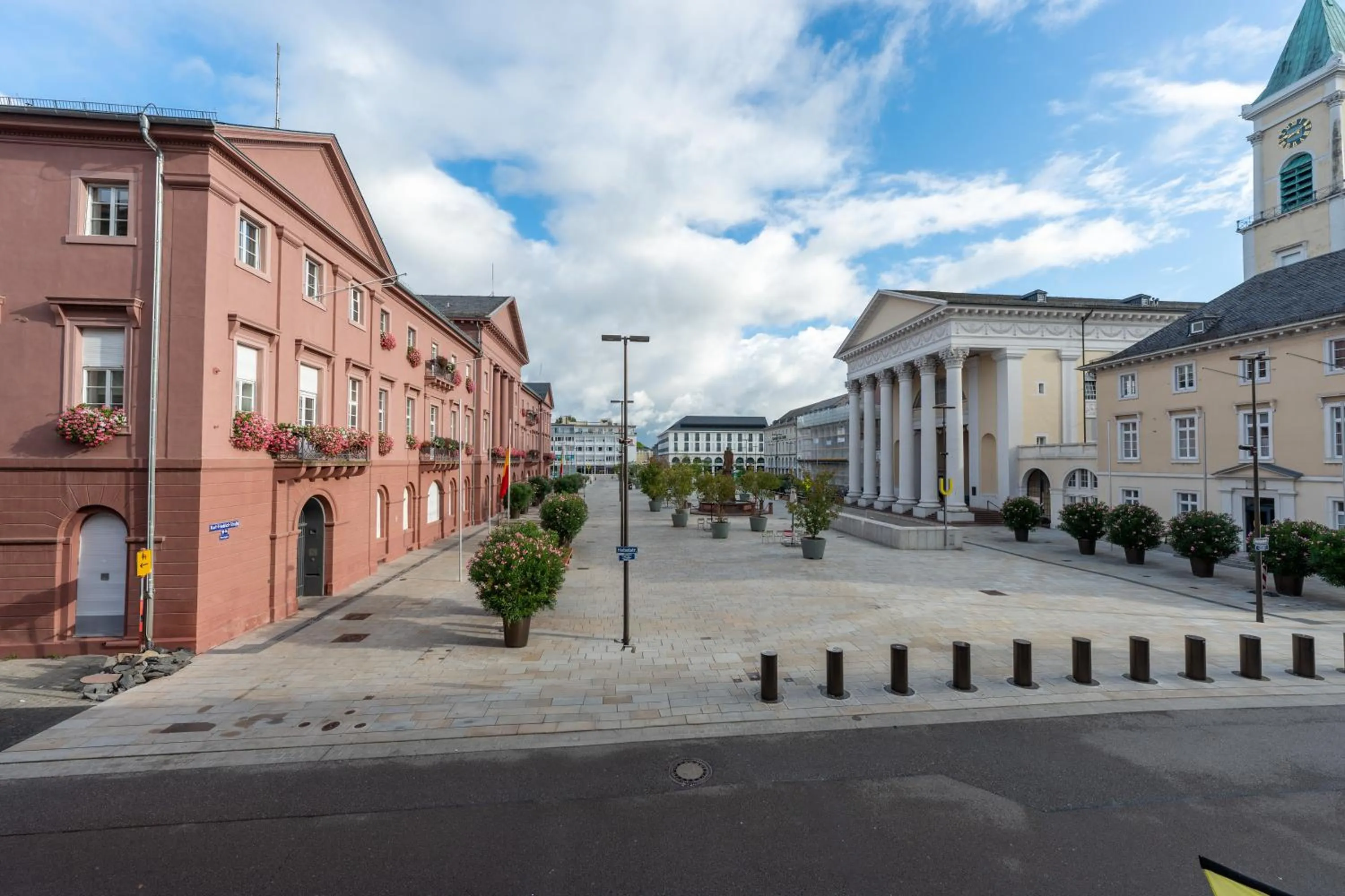 View (from property/room) in Kaiserhof
