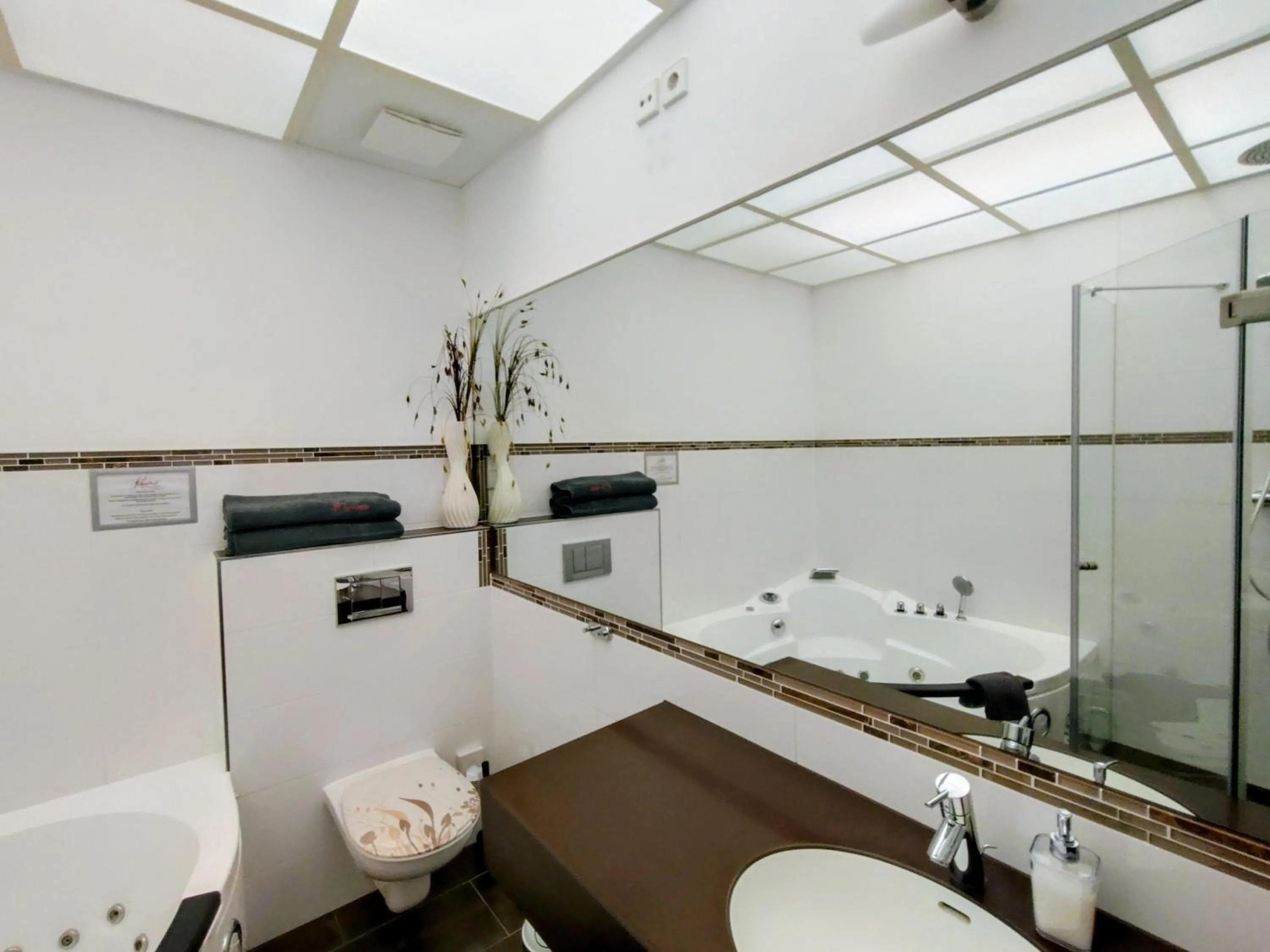 Bathroom in Kaiserhof