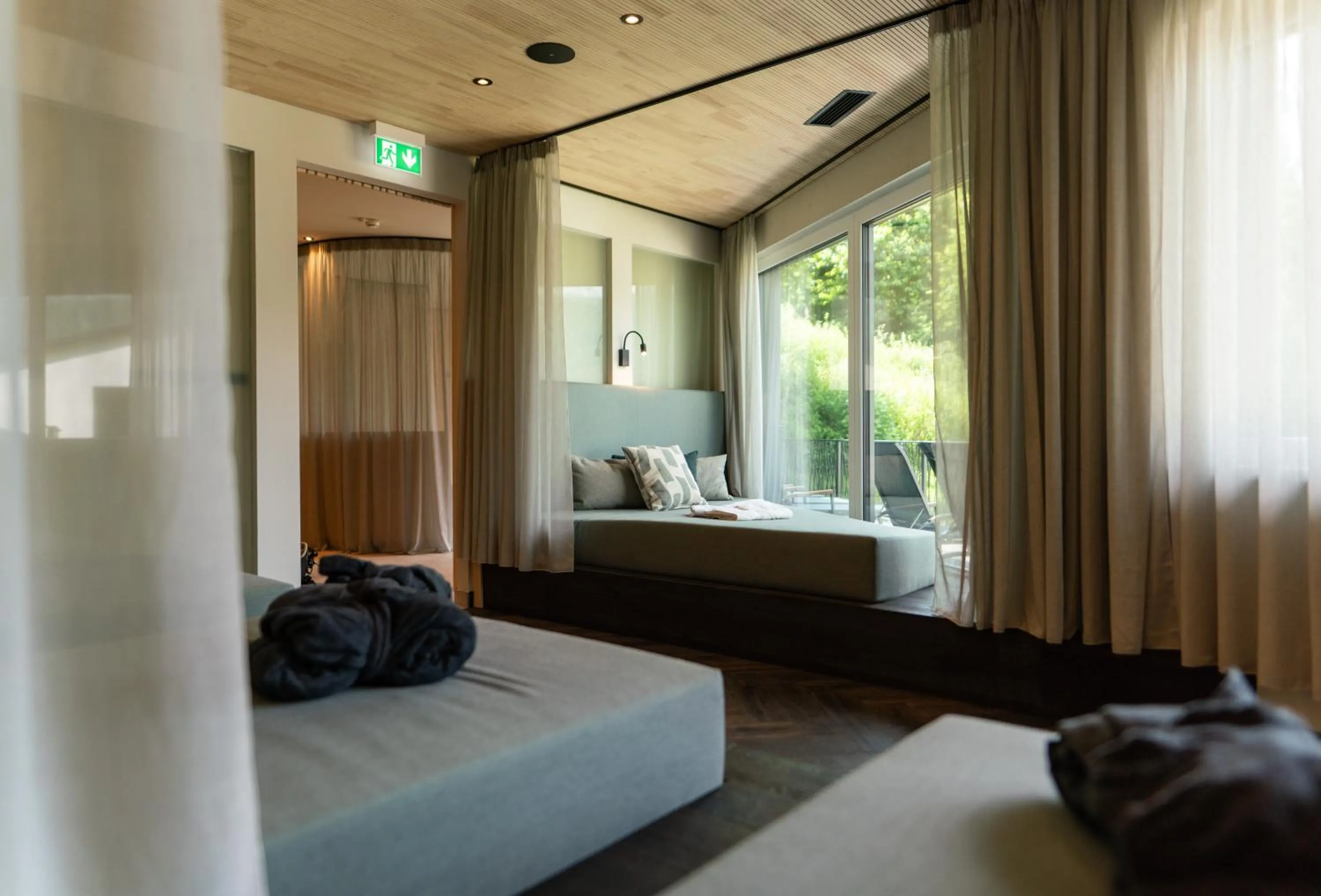 Spa and wellness centre/facilities, Bed in Erzherzog Johann Alpin Style Hotel - Adults Only
