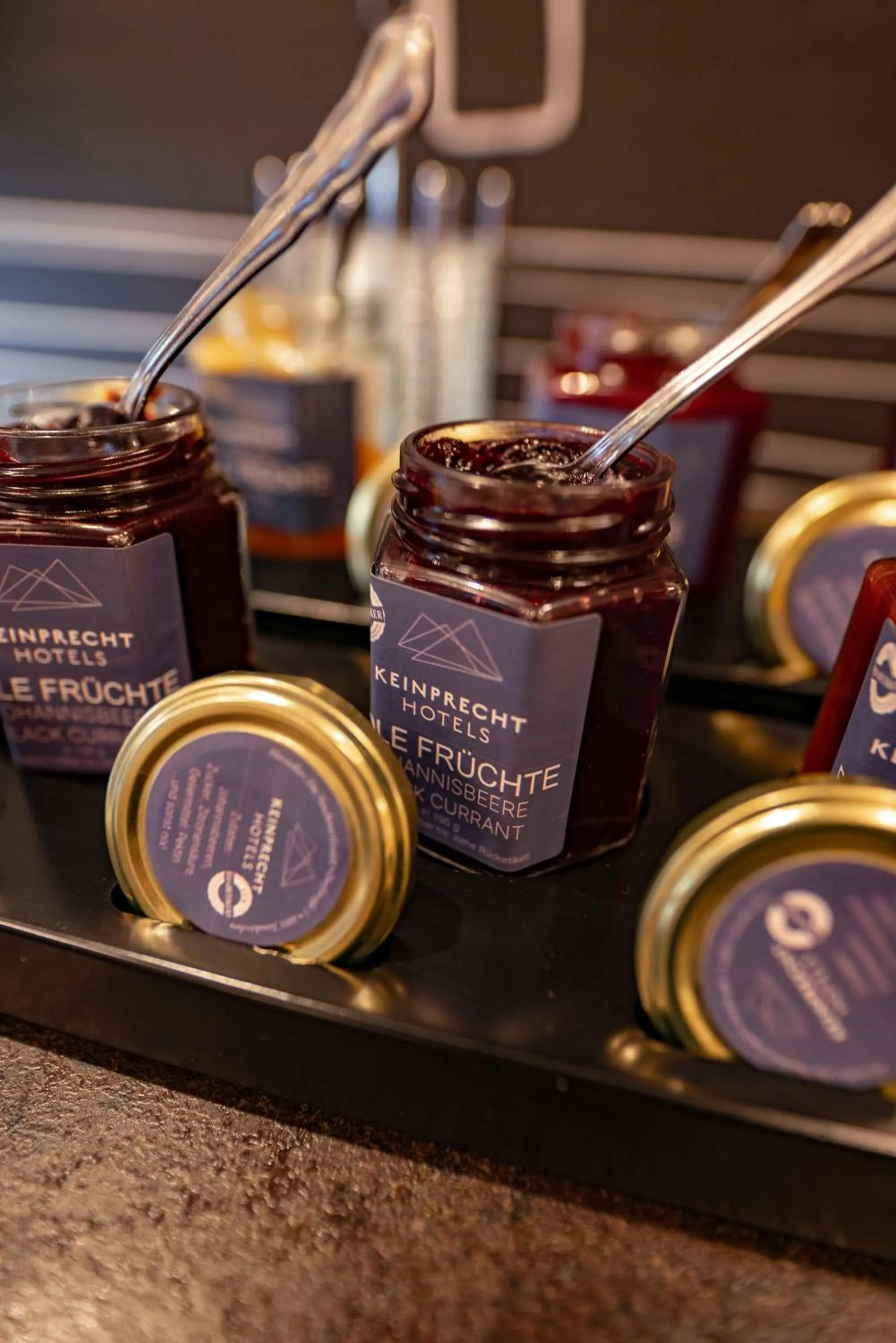 Breakfast in Erzherzog Johann Alpin Style Hotel - Adults Only