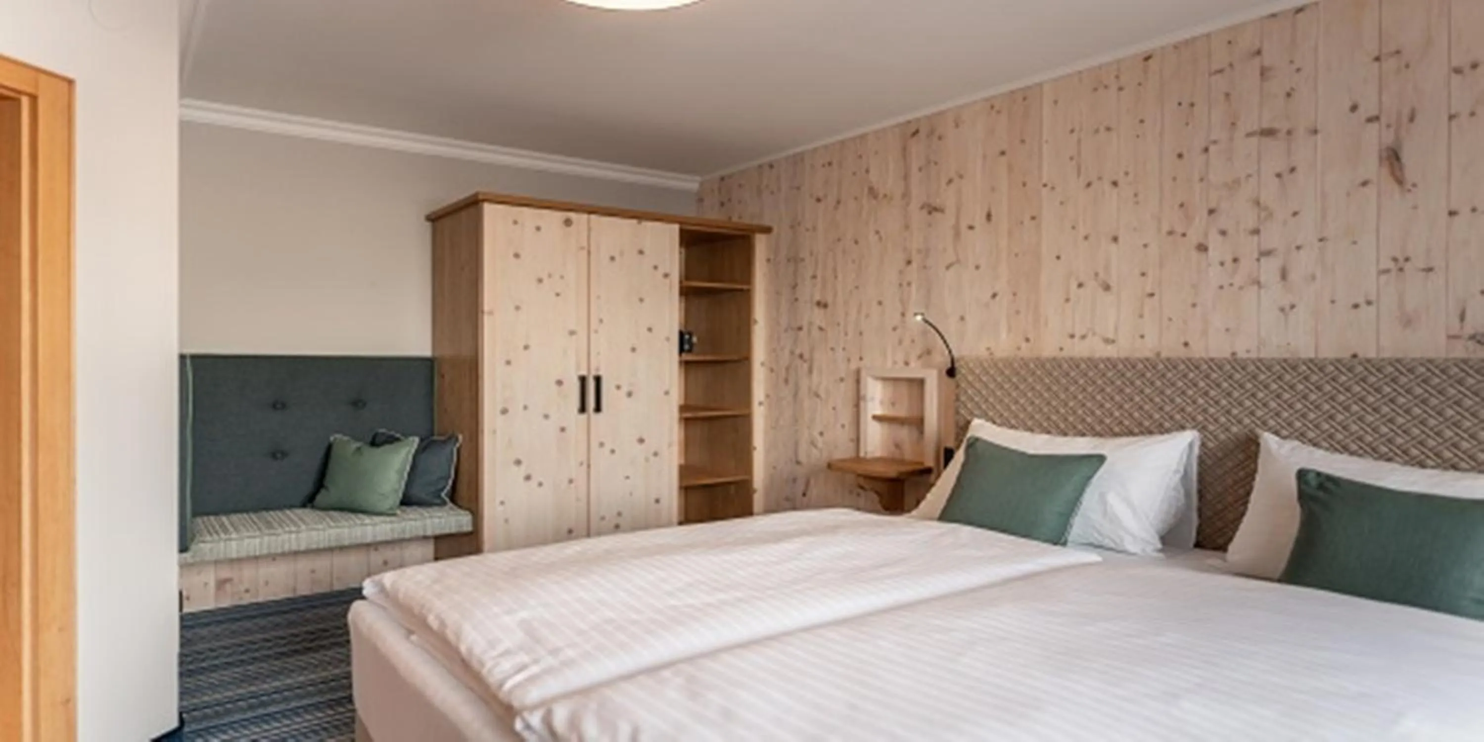 Bedroom, Bed in Erzherzog Johann Alpin Style Hotel - Adults Only