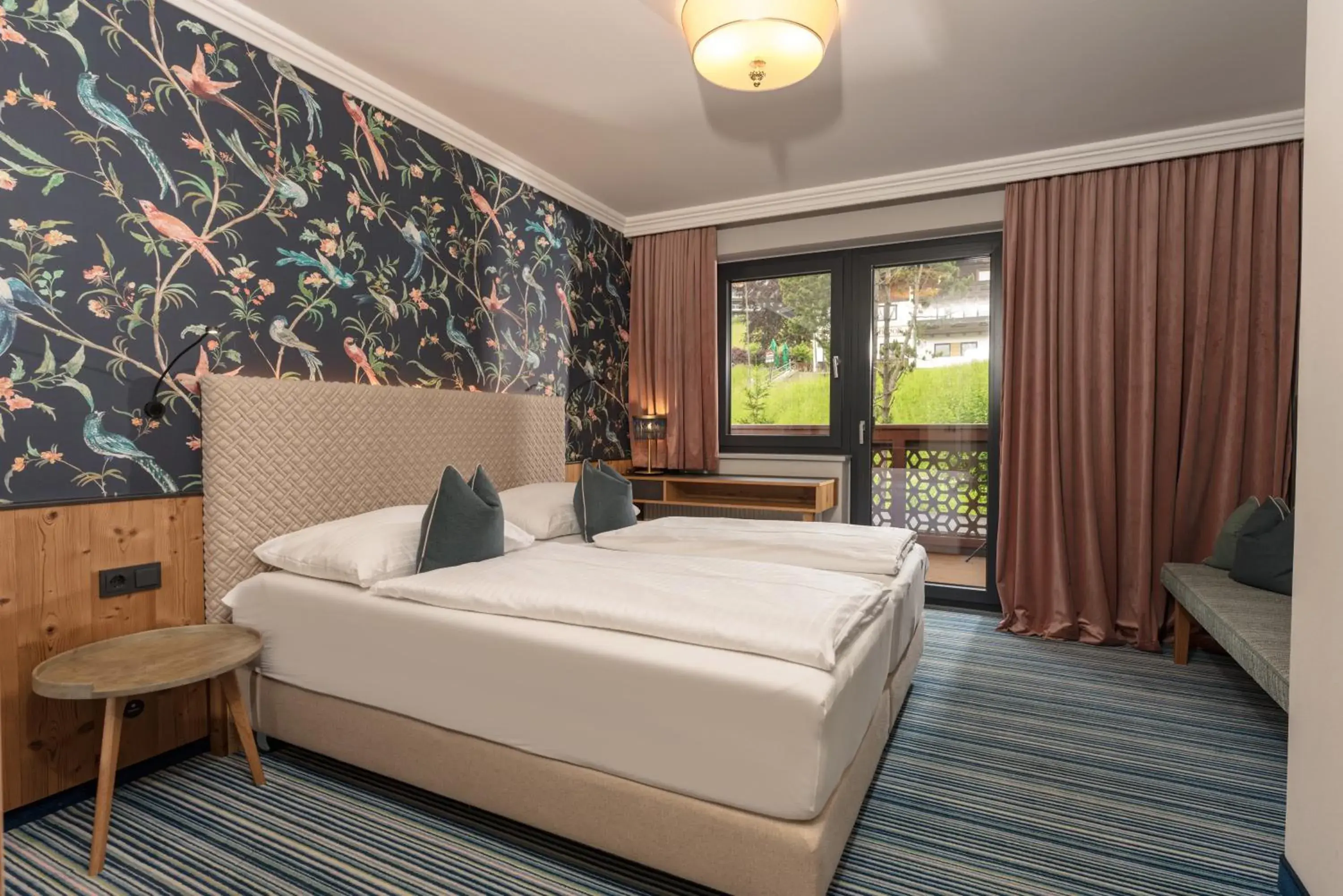 Classic Double Room in Erzherzog Johann Alpin Style Hotel - Adults Only Classic Double Room in Erzherzog Johann Alpin Style Hotel - Adults Only