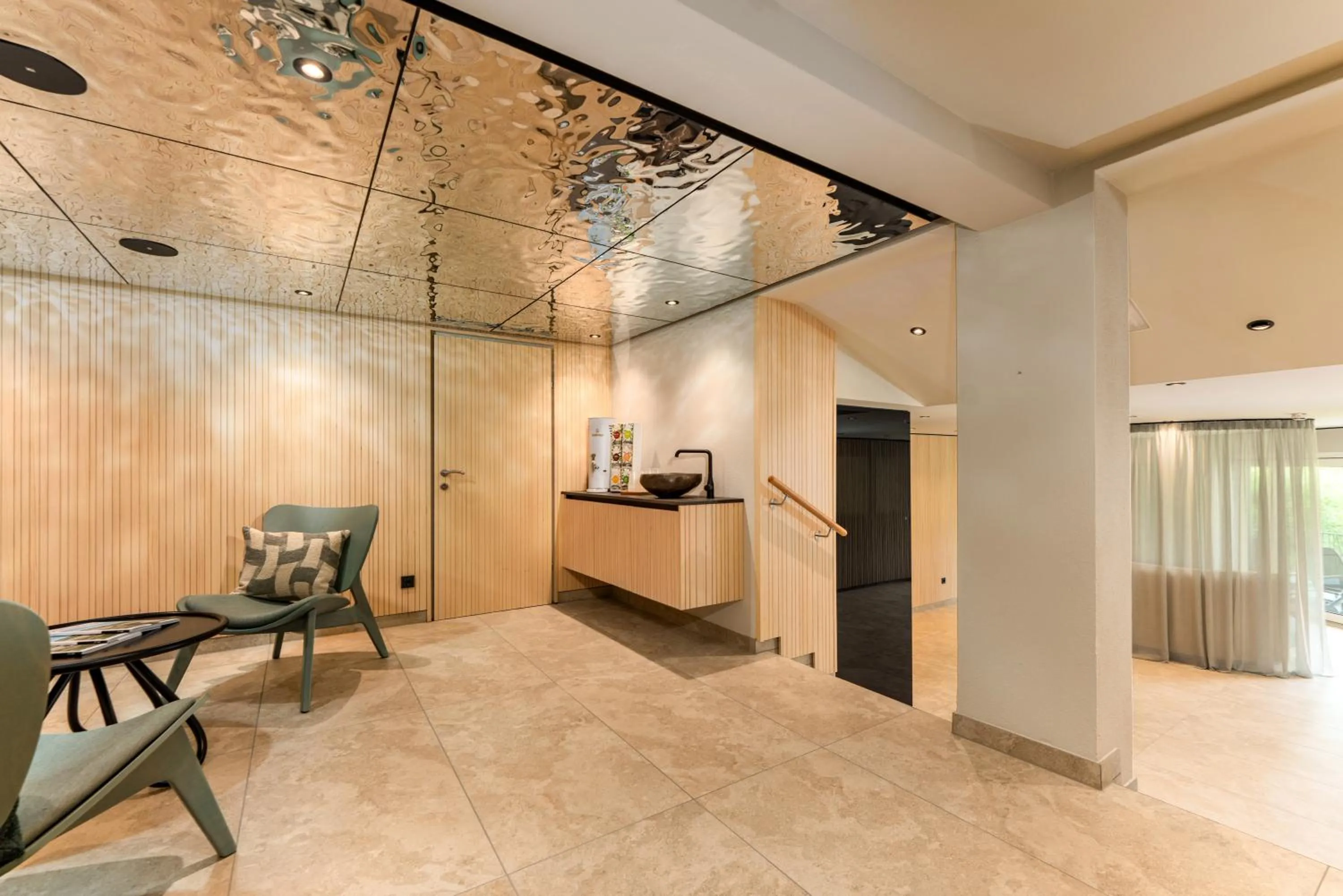 Spa and wellness centre/facilities in Erzherzog Johann Alpin Style Hotel - Adults Only