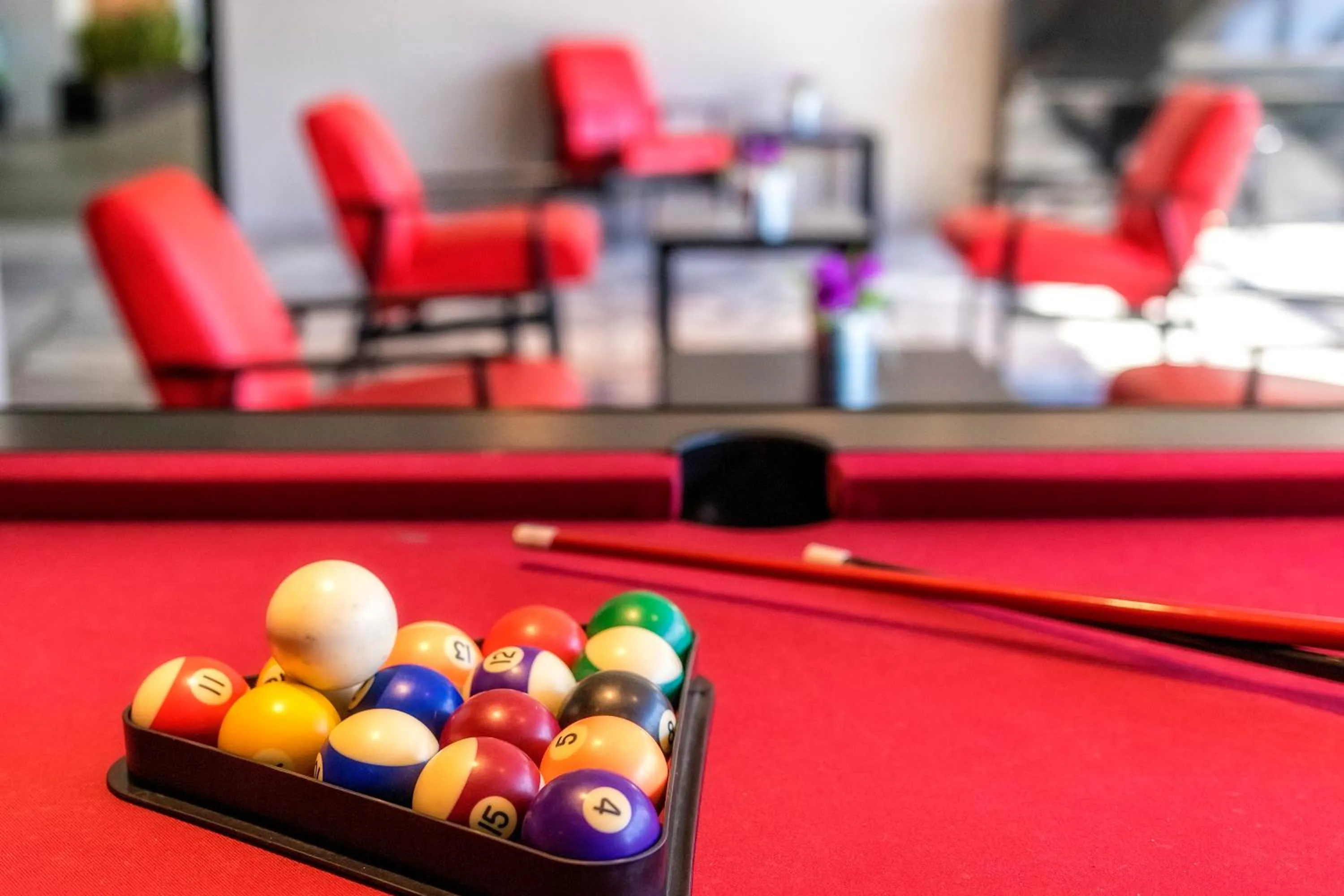 Activities in Krokus