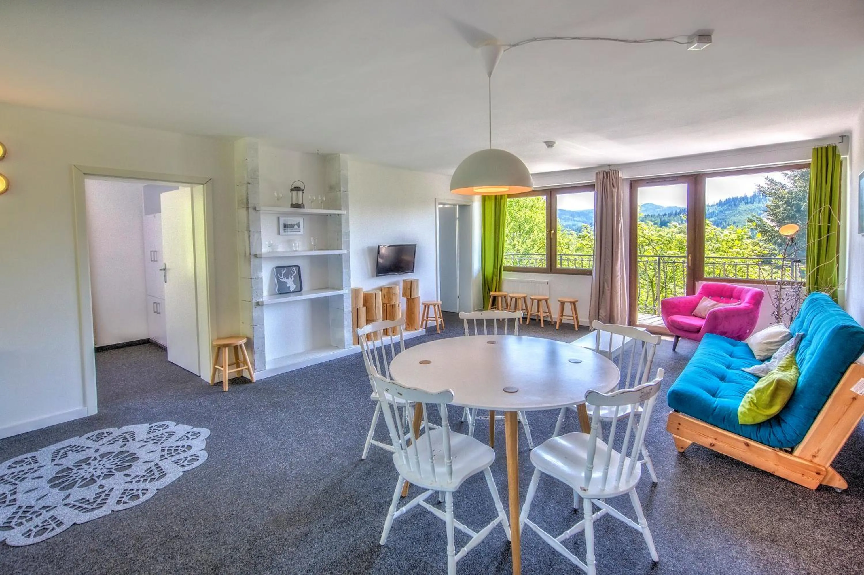 TV and multimedia in Krokus