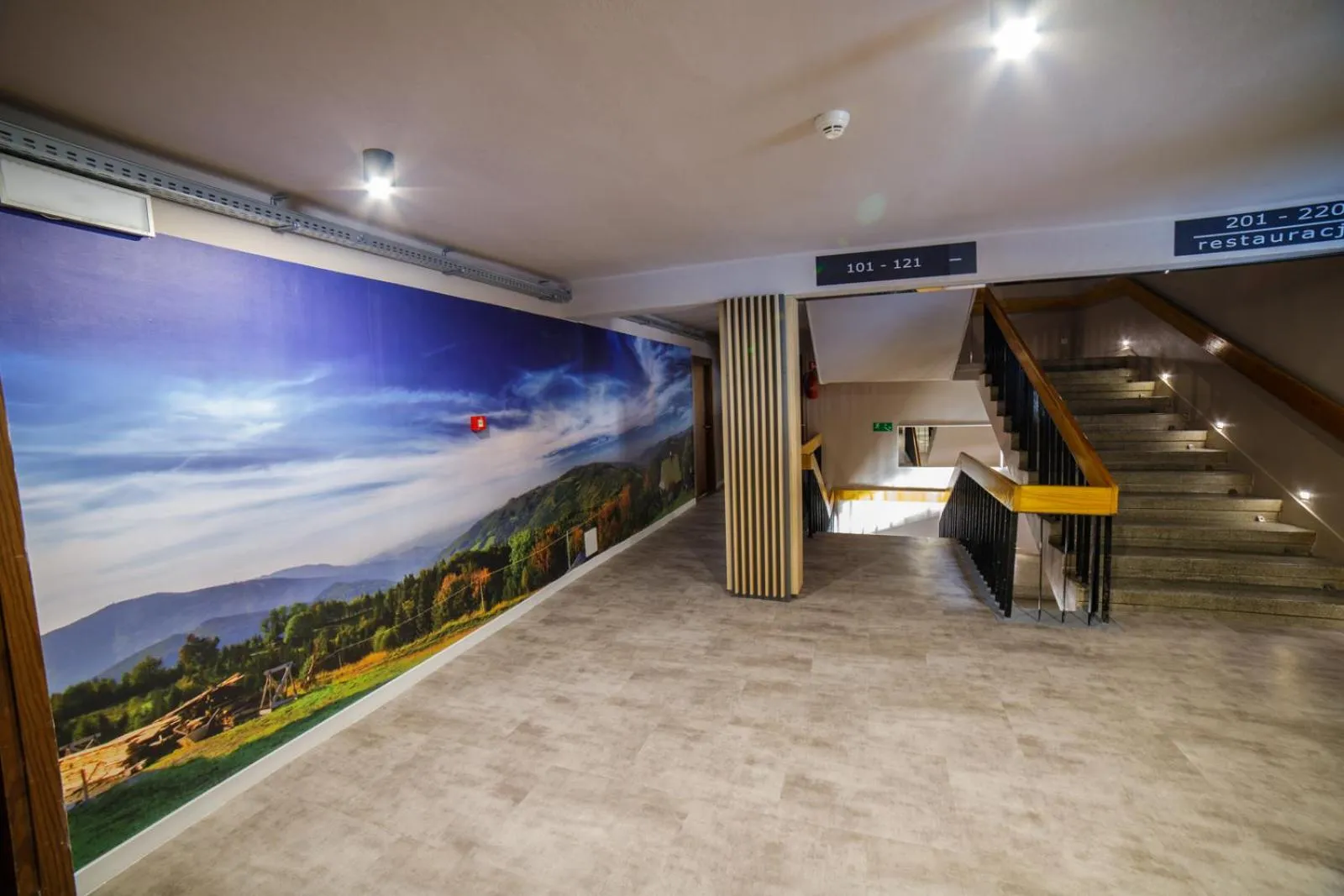 Property building in Krokus