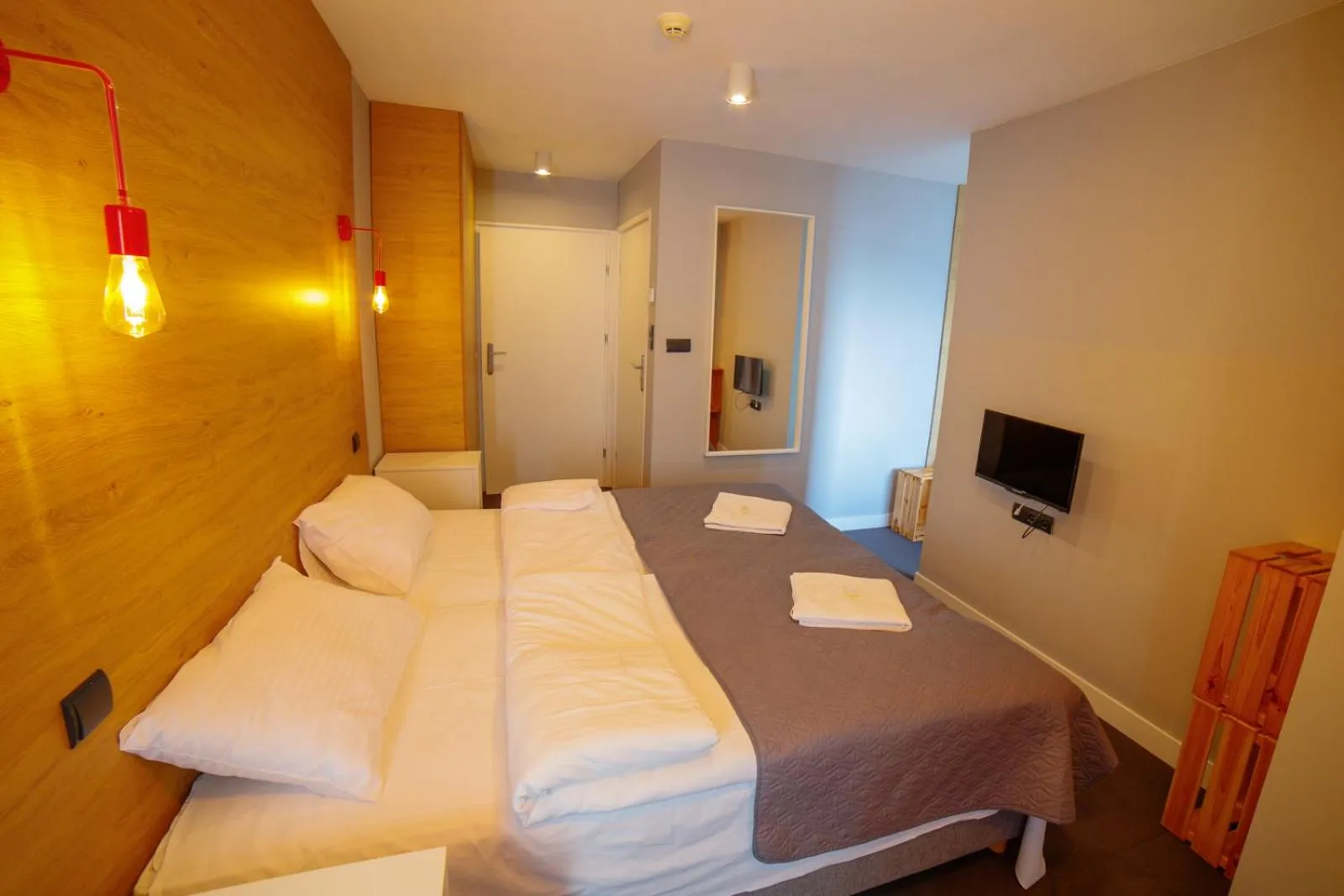 Other, Bed in Krokus