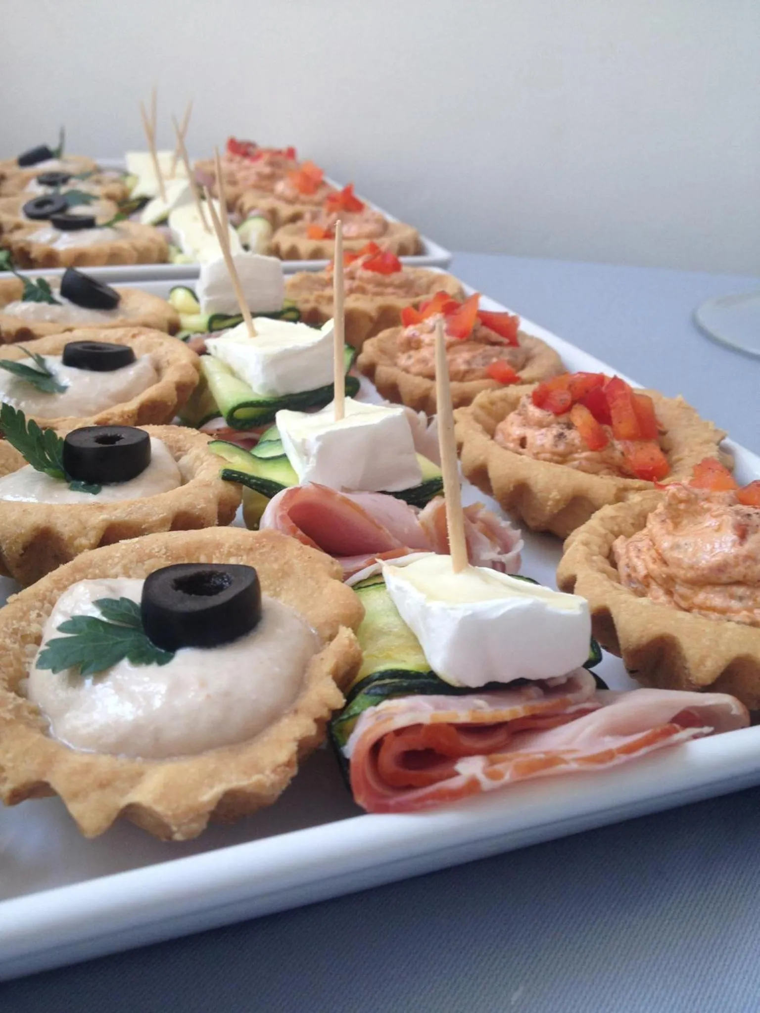 Food and drinks in Krokus