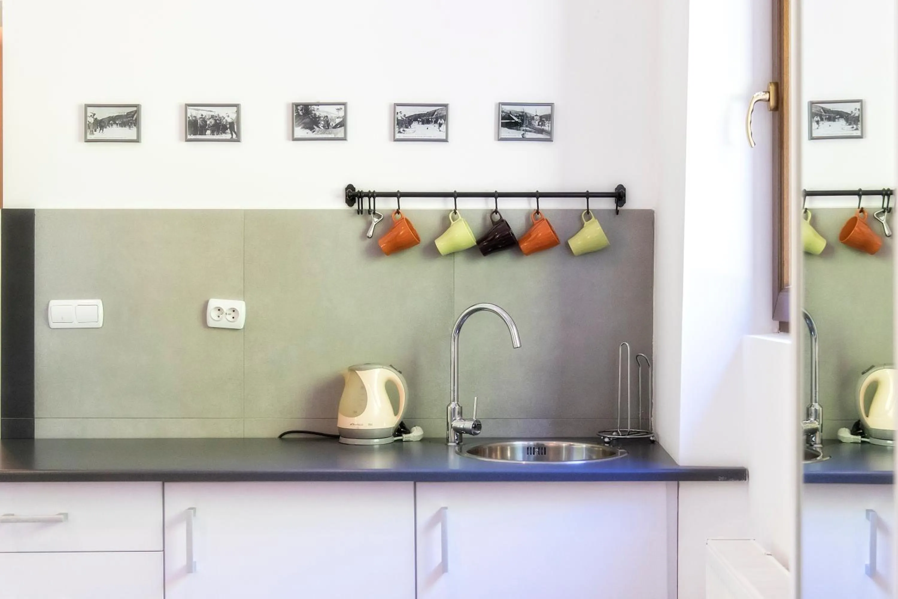 Coffee/tea facilities in Krokus