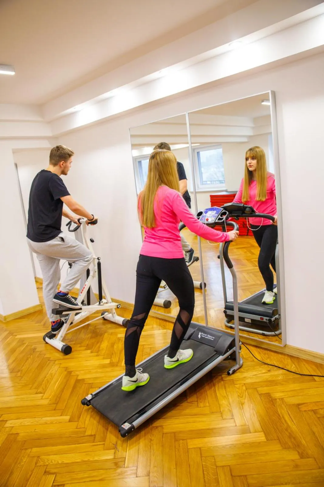 Property building in Krokus