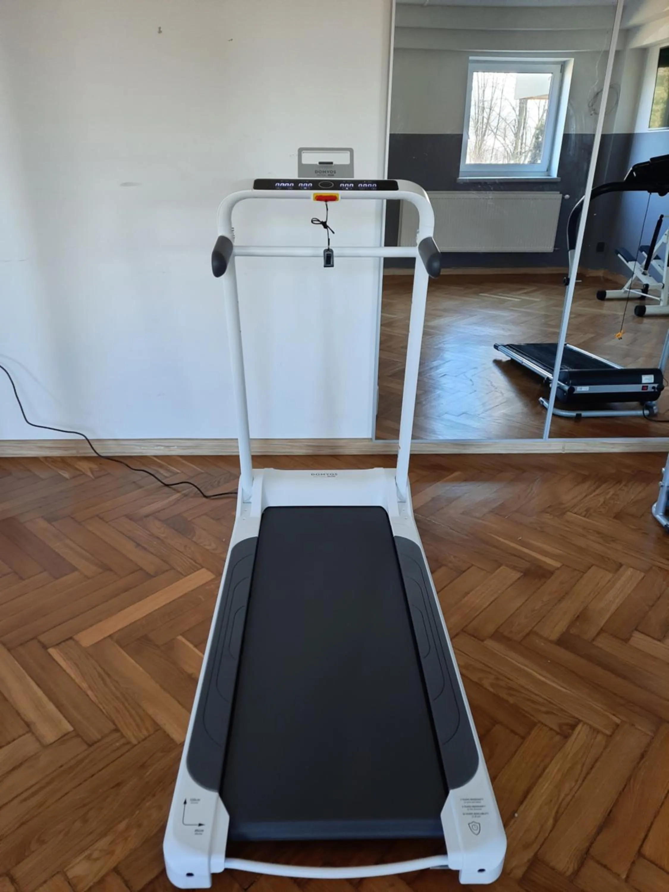 Fitness centre/facilities in Krokus