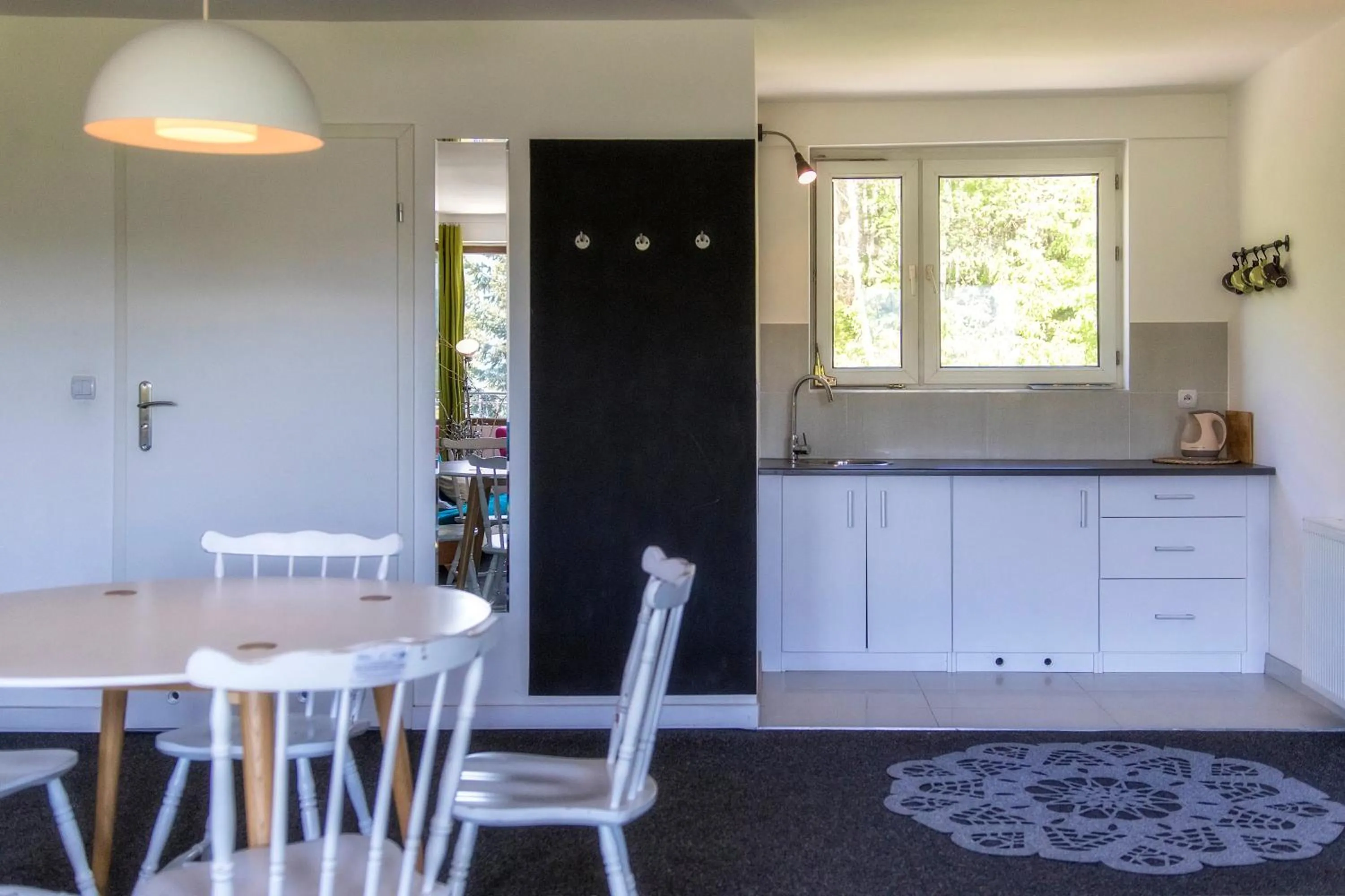 Kitchen or kitchenette in Krokus