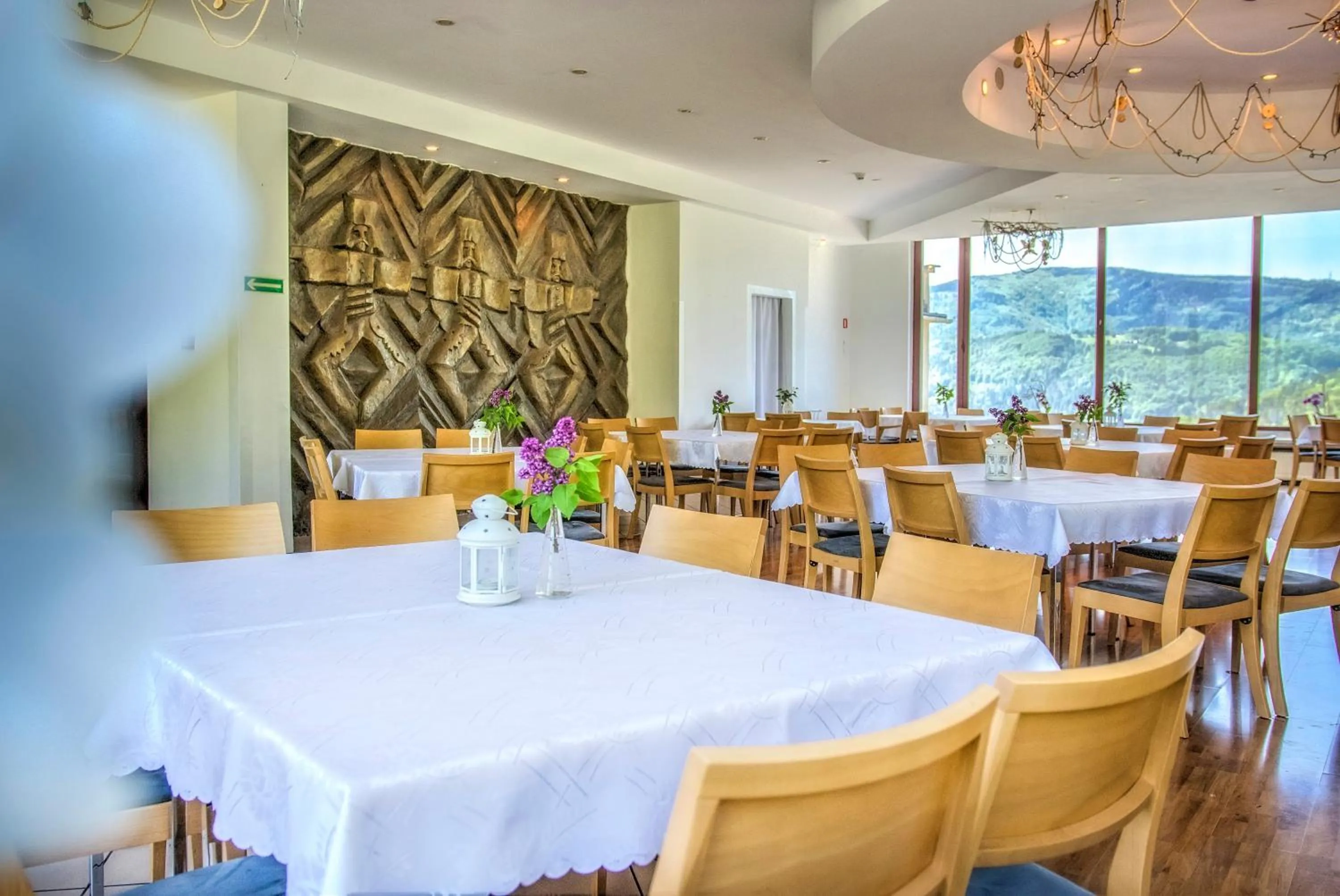 Food close-up in Krokus