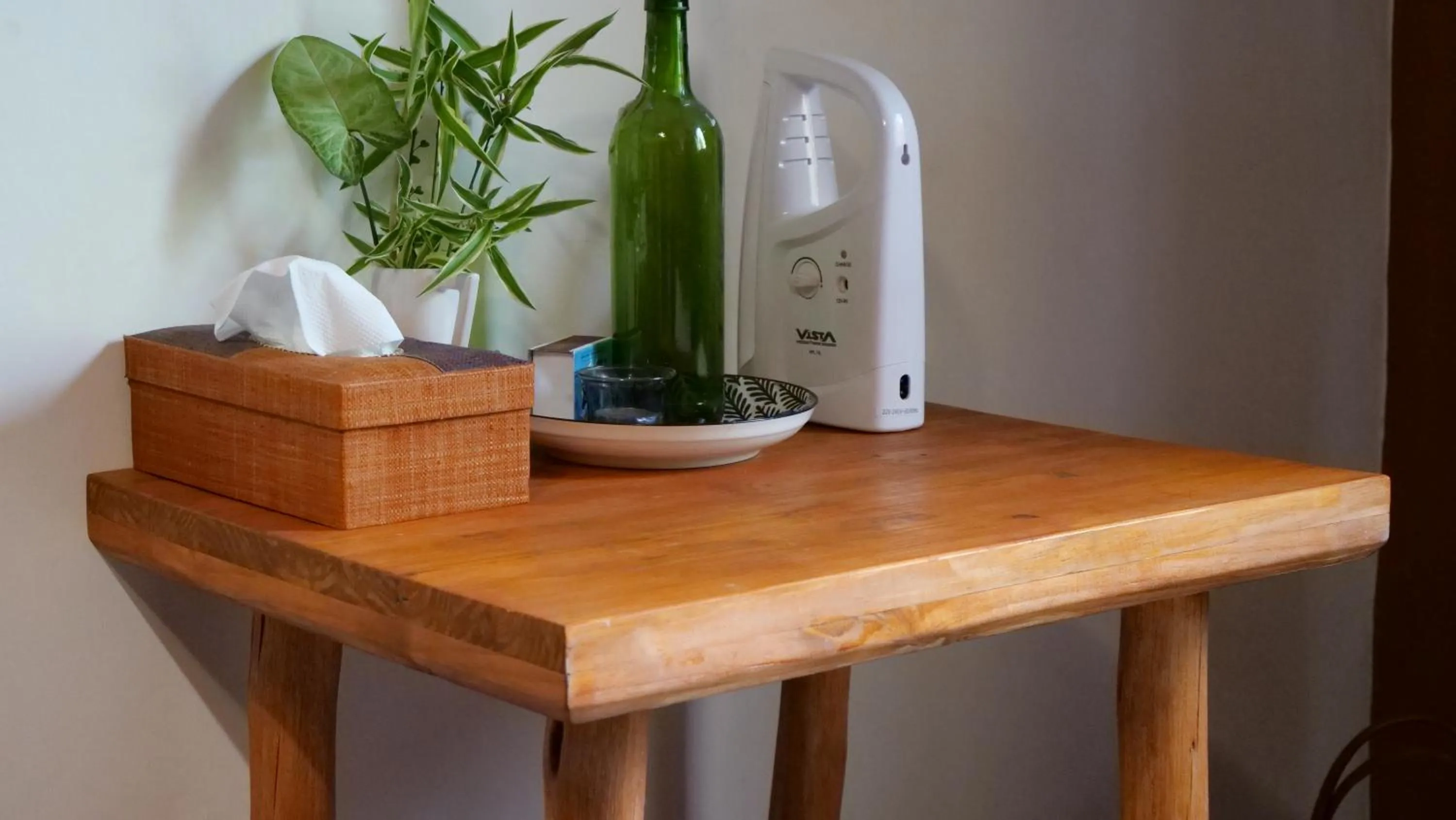 Seating area in SOUIMANGA-HOTEL