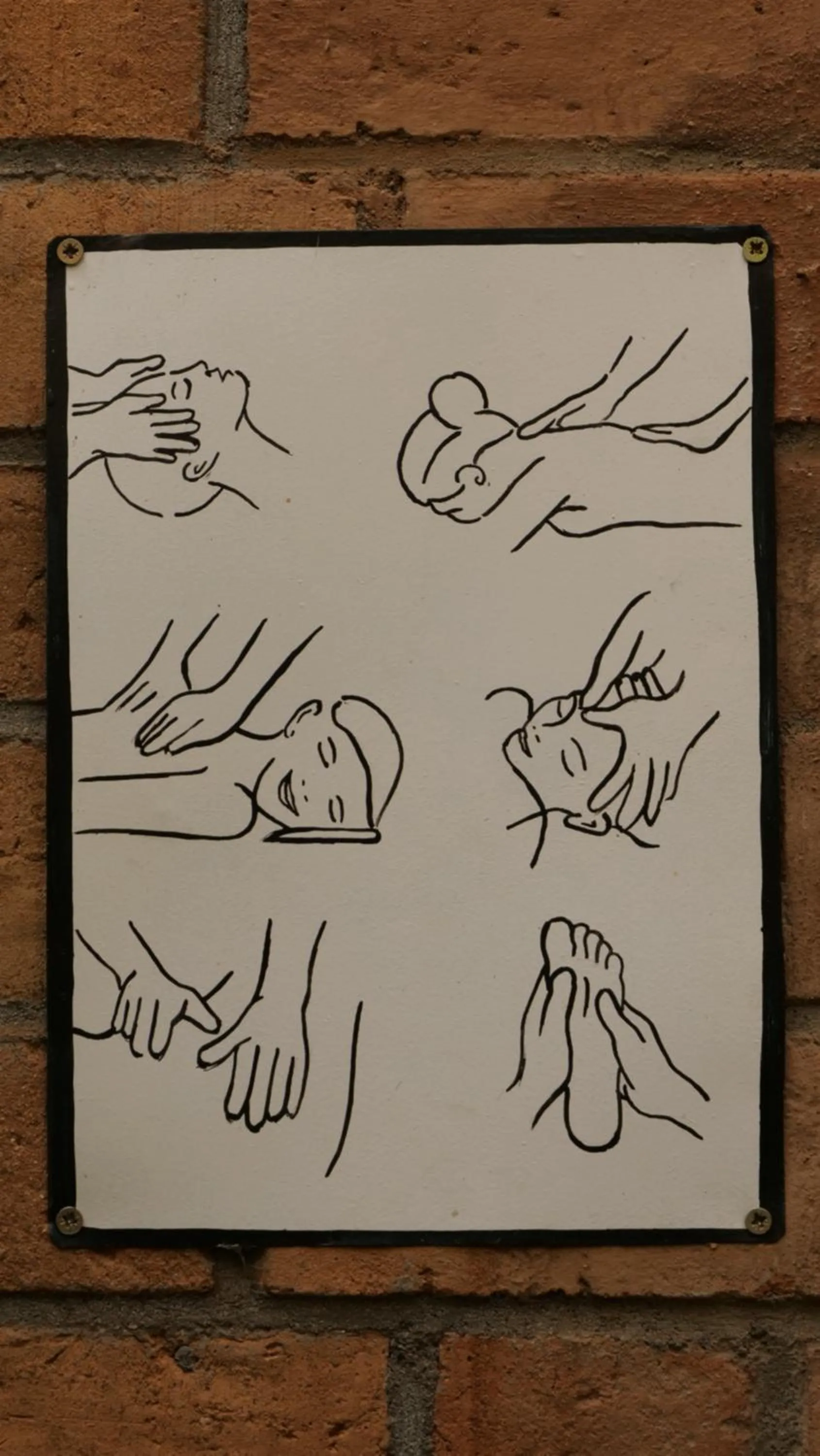 Massage in SOUIMANGA-HOTEL