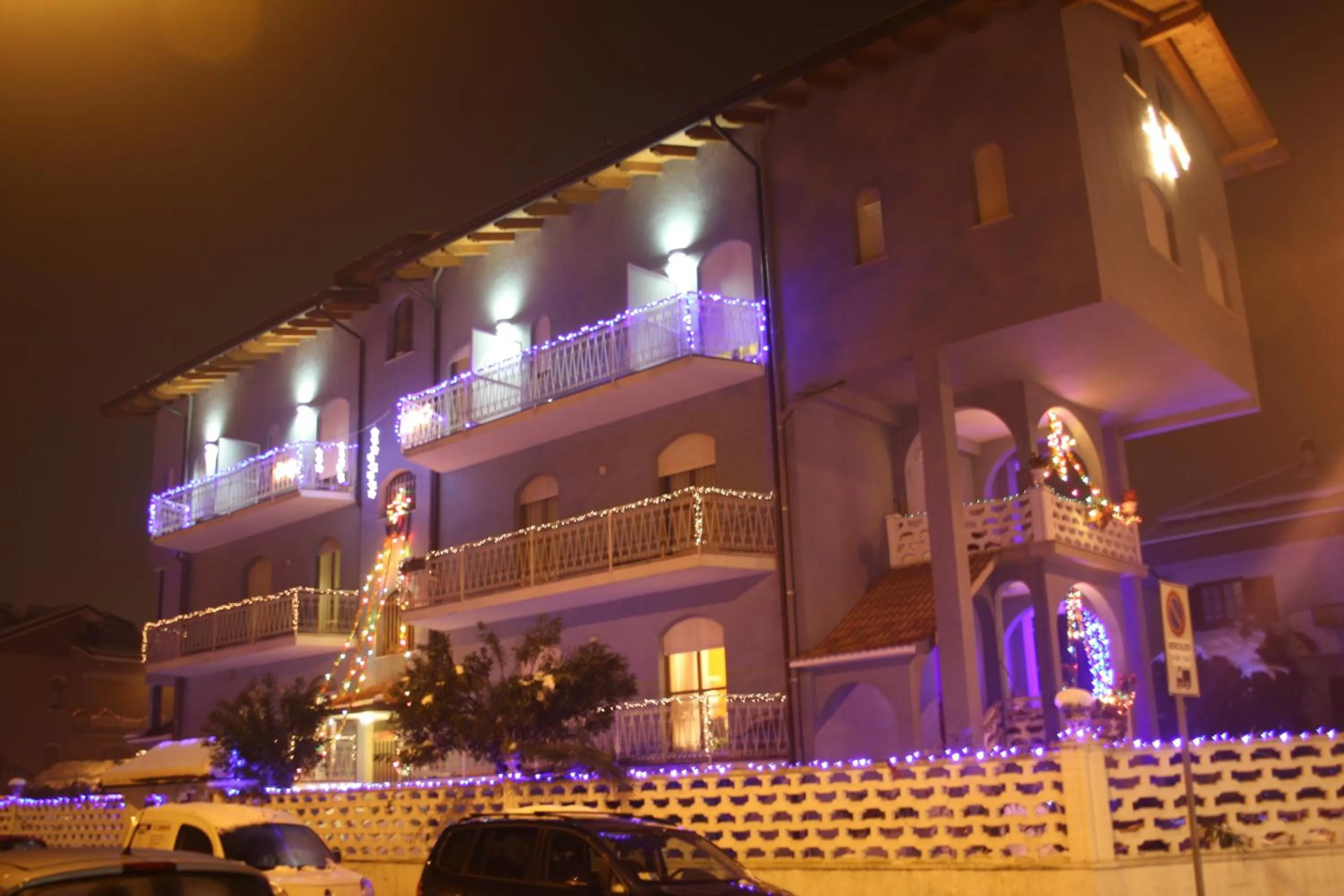 Property building in Hotel GF