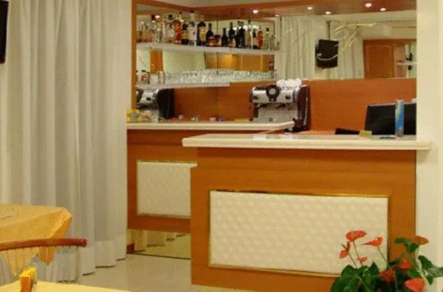 Lounge or bar in Hotel GF