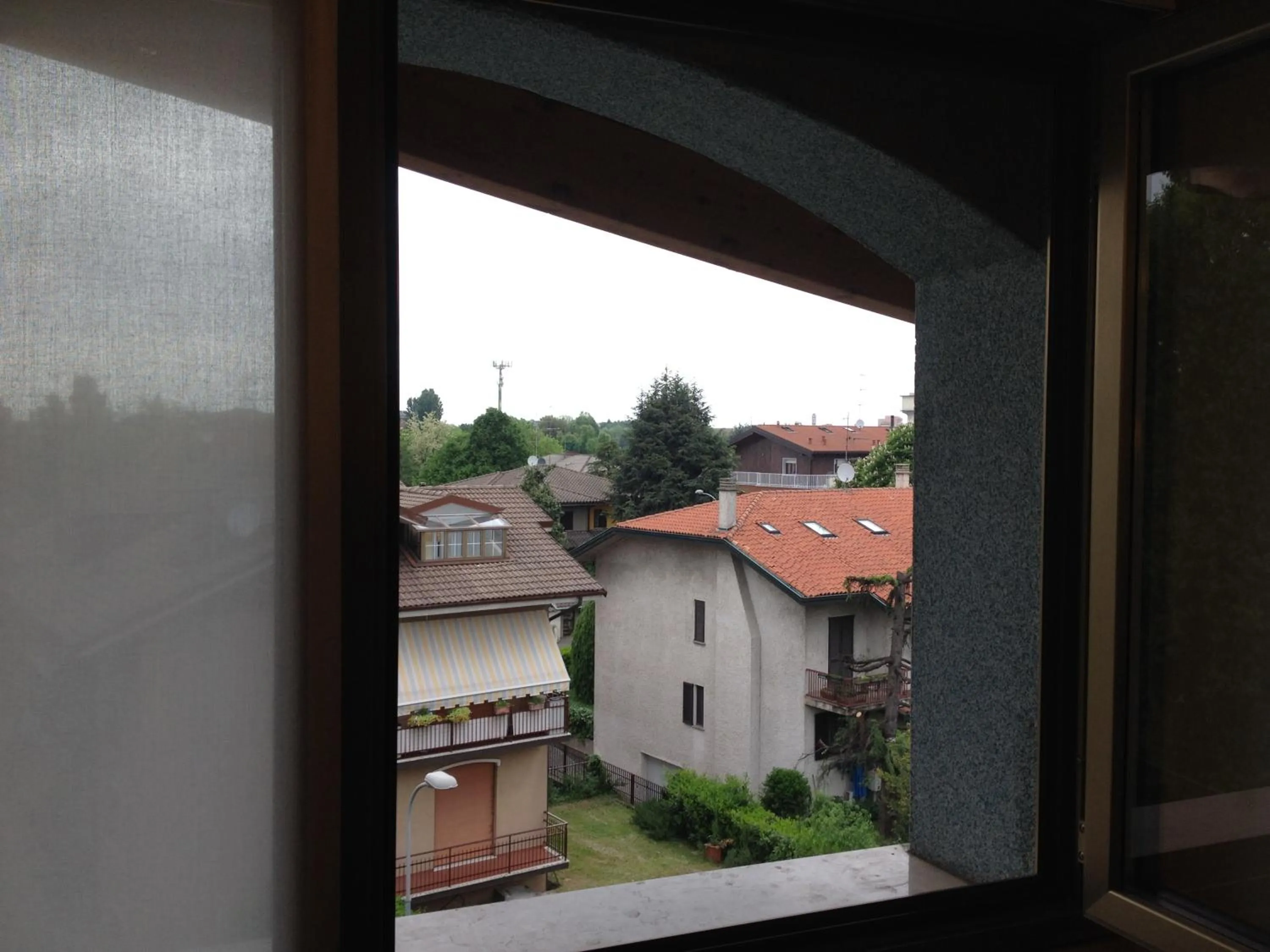 View (from property/room) in Hotel GF