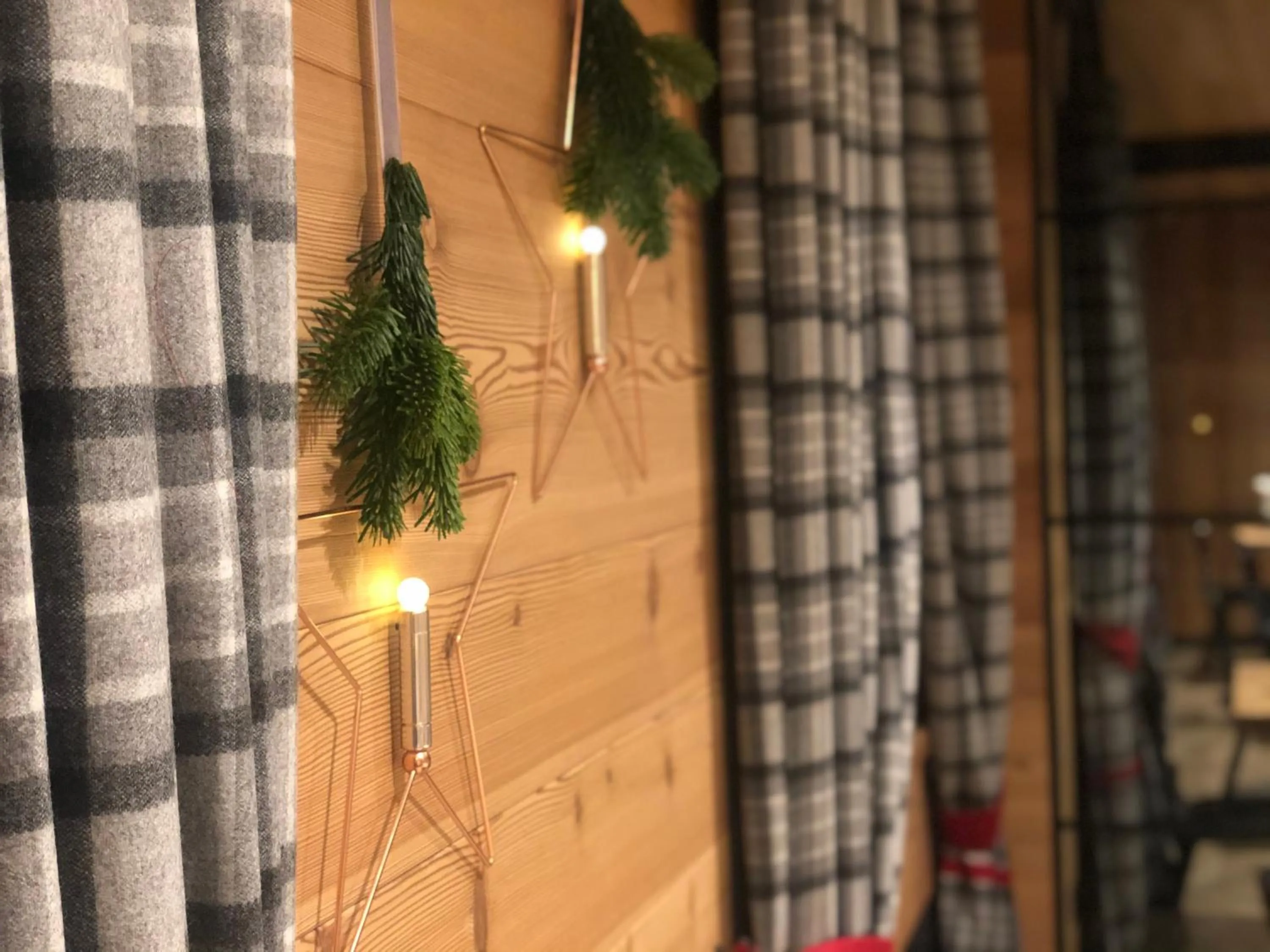 Decorative detail in Hotel Astoria