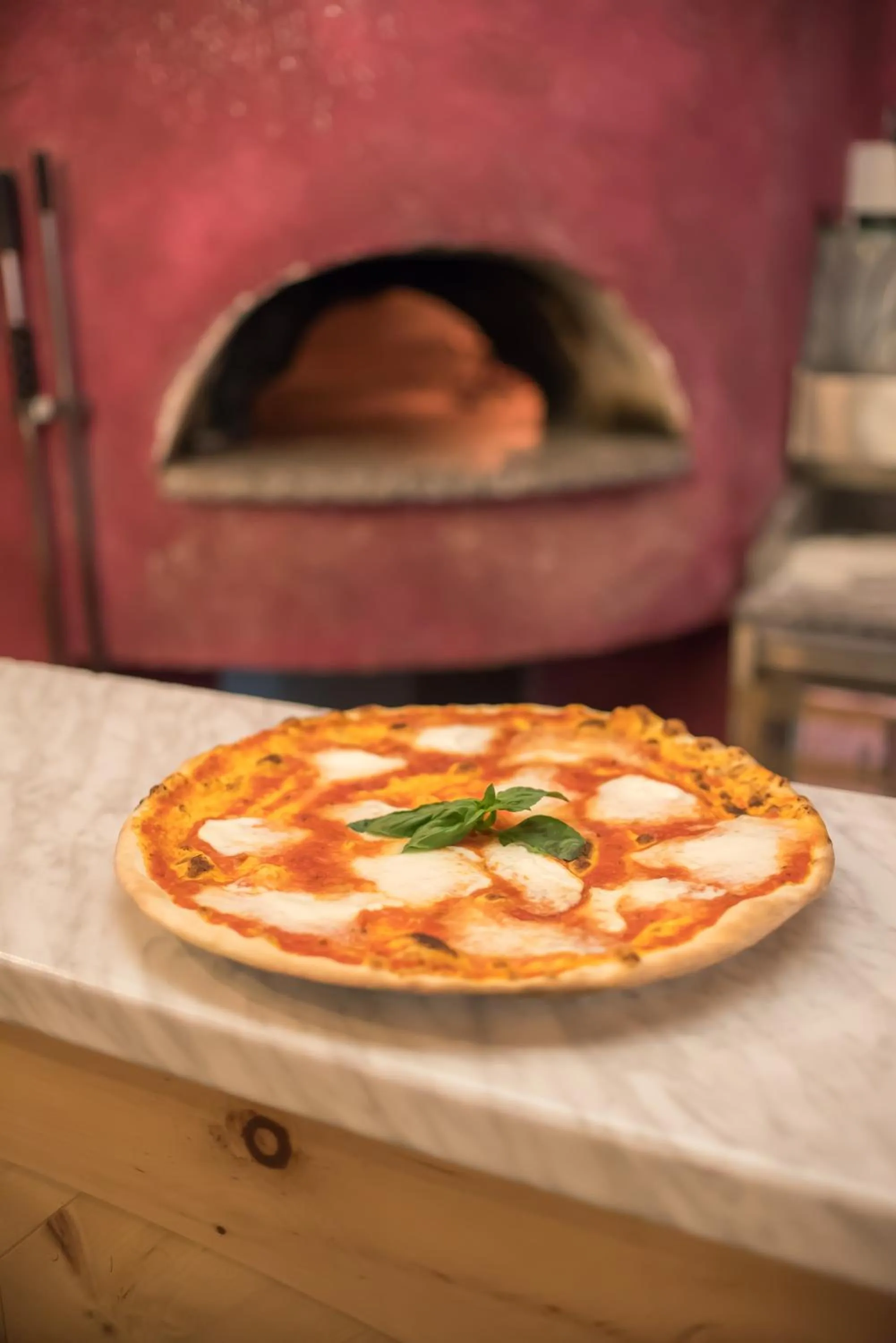 Food close-up in Hotel Astoria