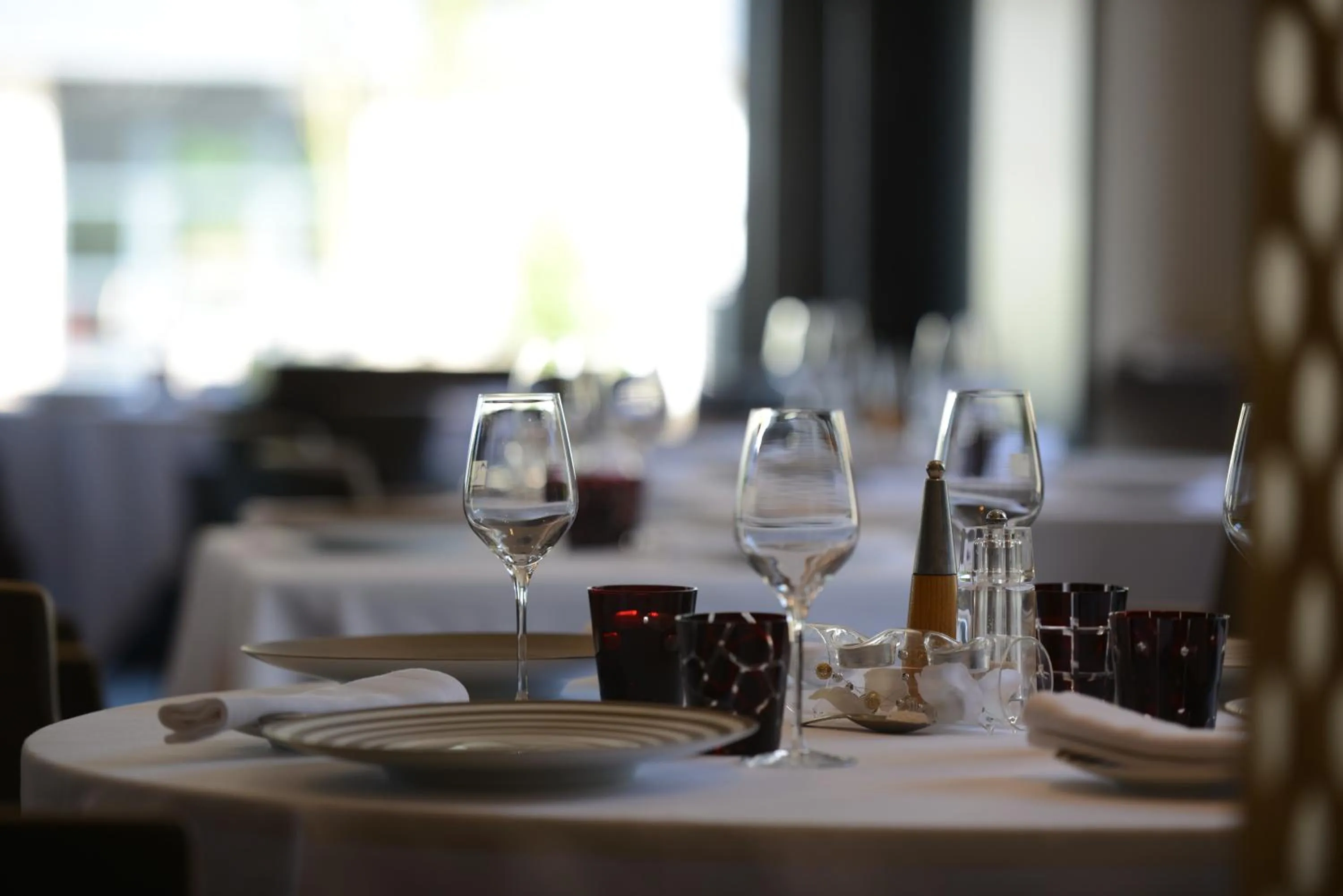 Restaurant/places to eat in Demeures & Châteaux Hostellerie de la Renaissance