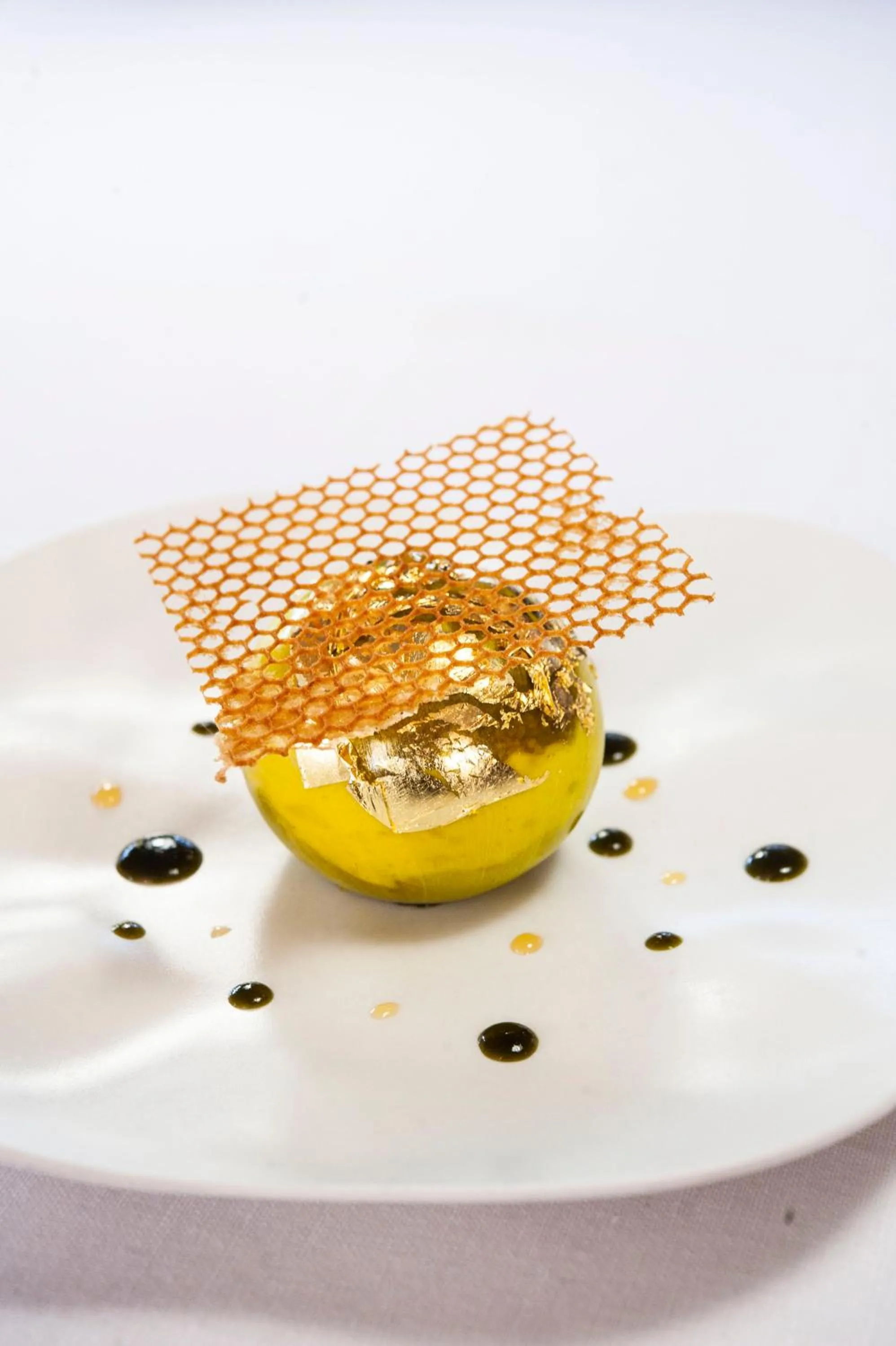 Food in Demeures & Châteaux Hostellerie de la Renaissance