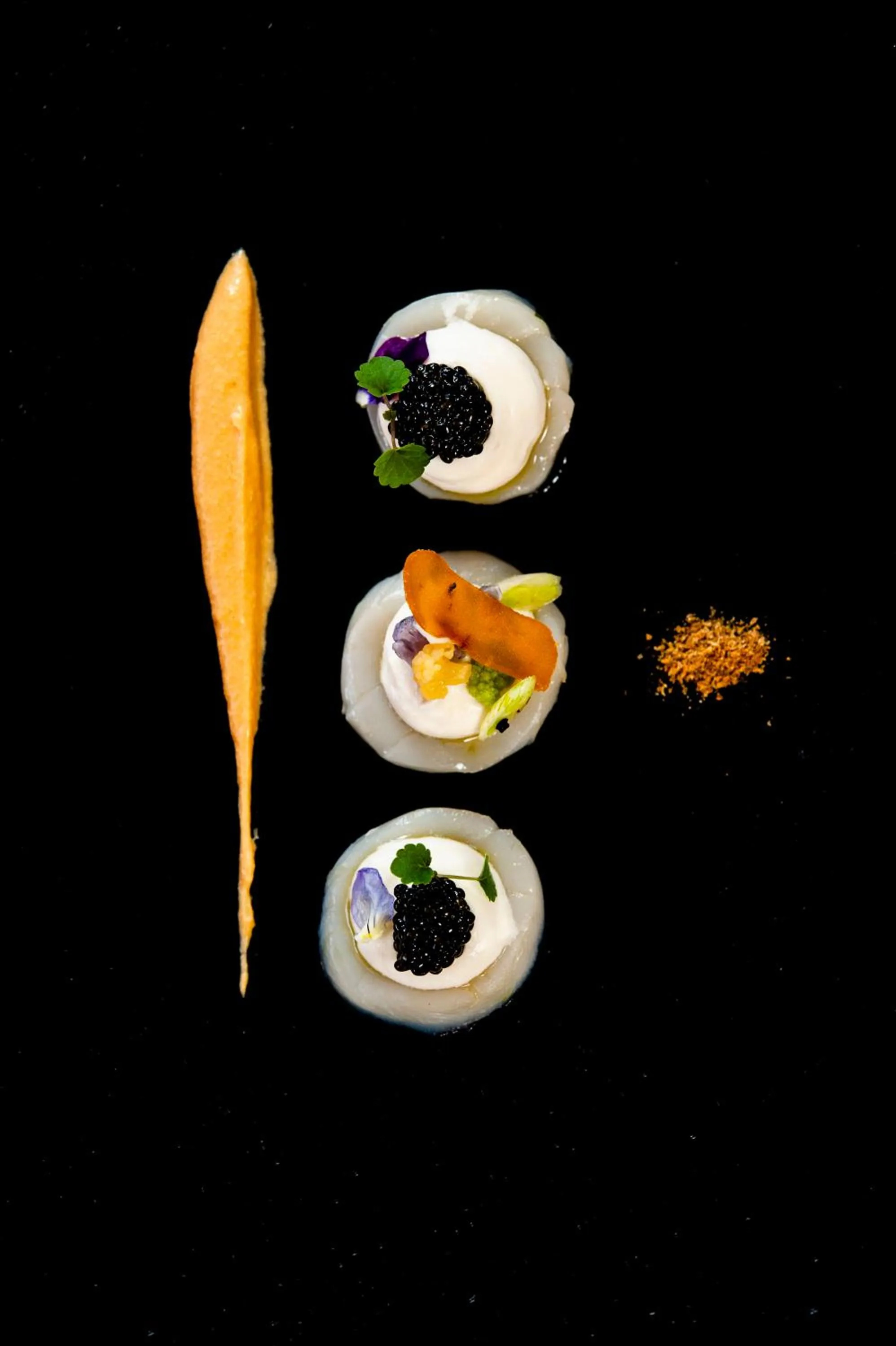 Food in Demeures & Châteaux Hostellerie de la Renaissance