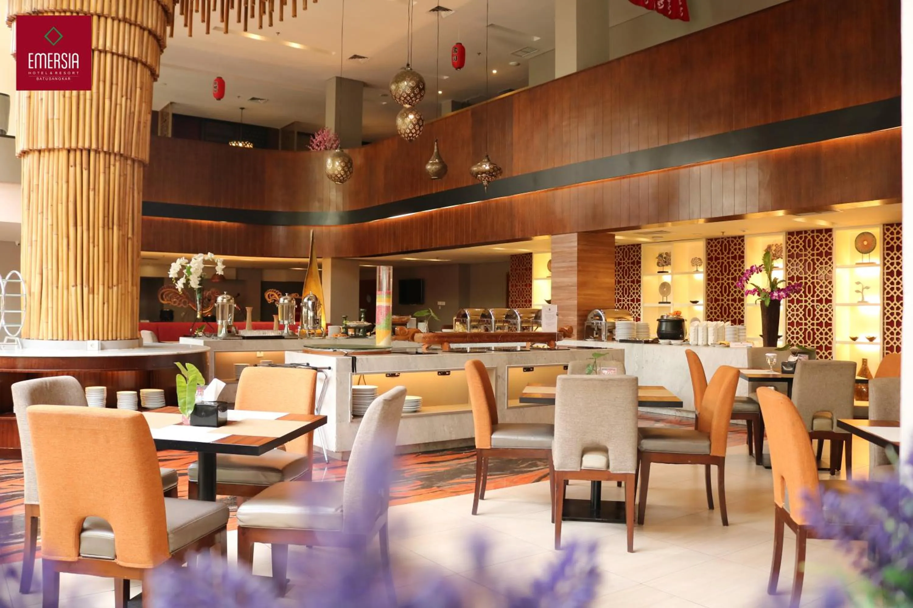 Emersia Hotel & Resort Batusangkar