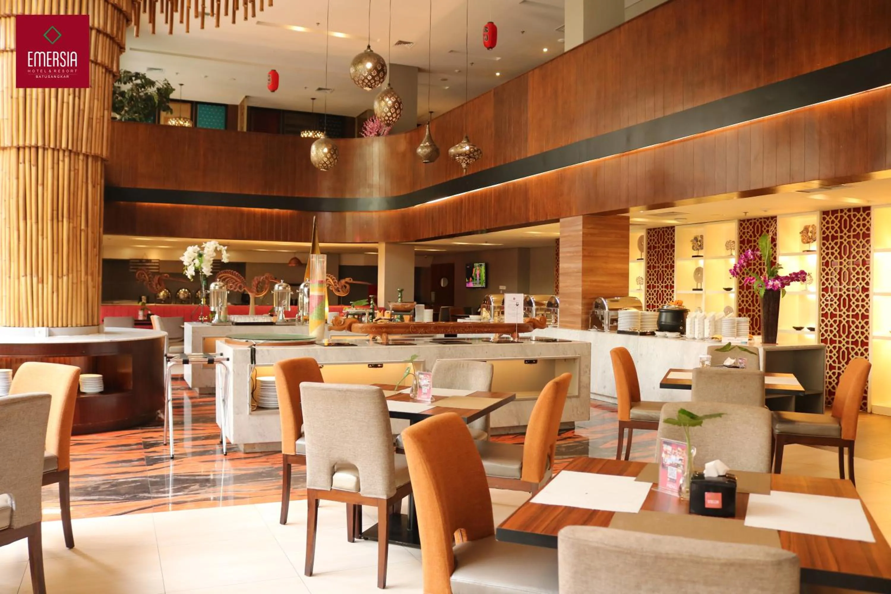 Emersia Hotel & Resort Batusangkar