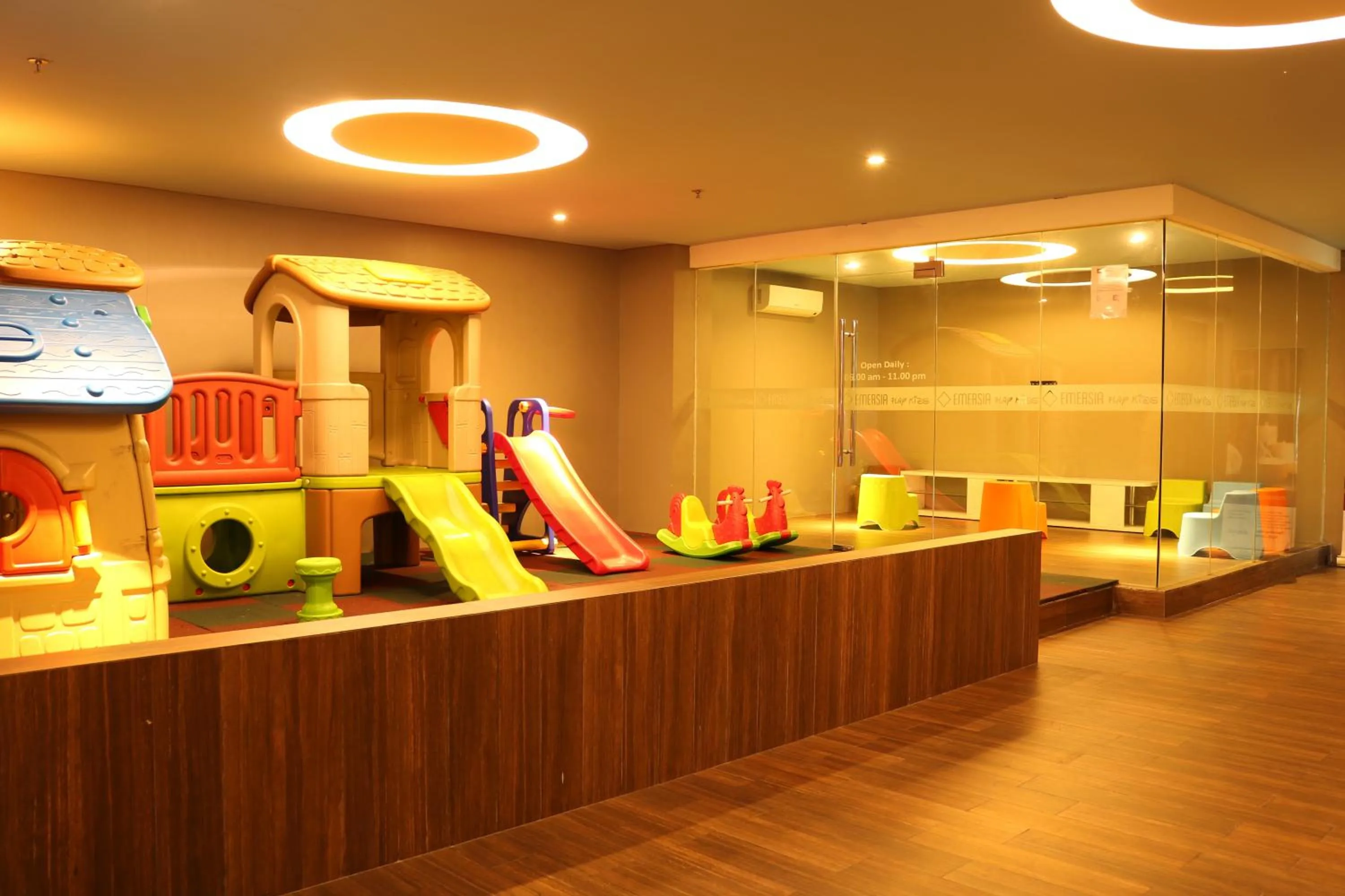 Emersia Hotel & Resort Batusangkar