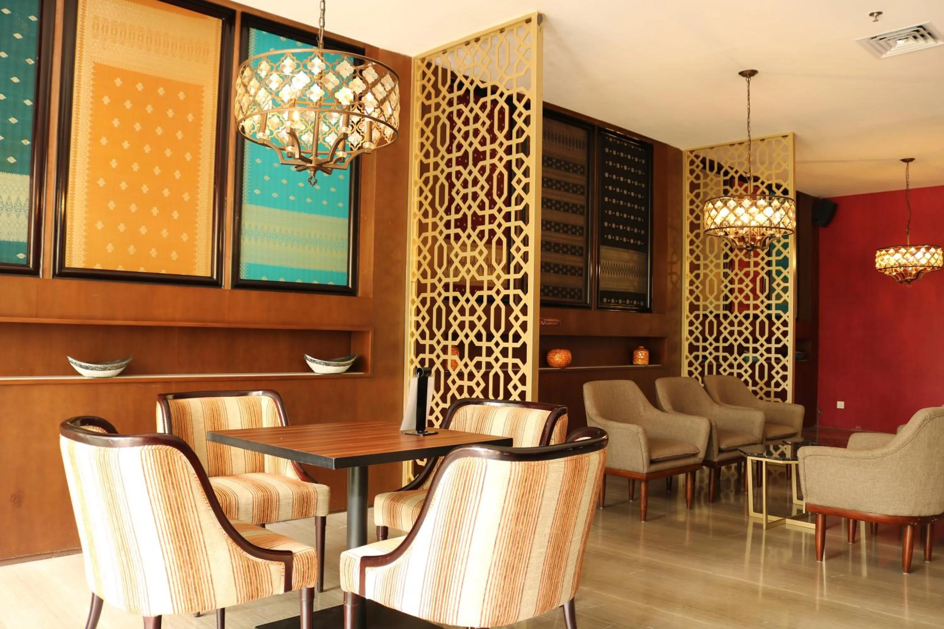 Emersia Hotel & Resort Batusangkar