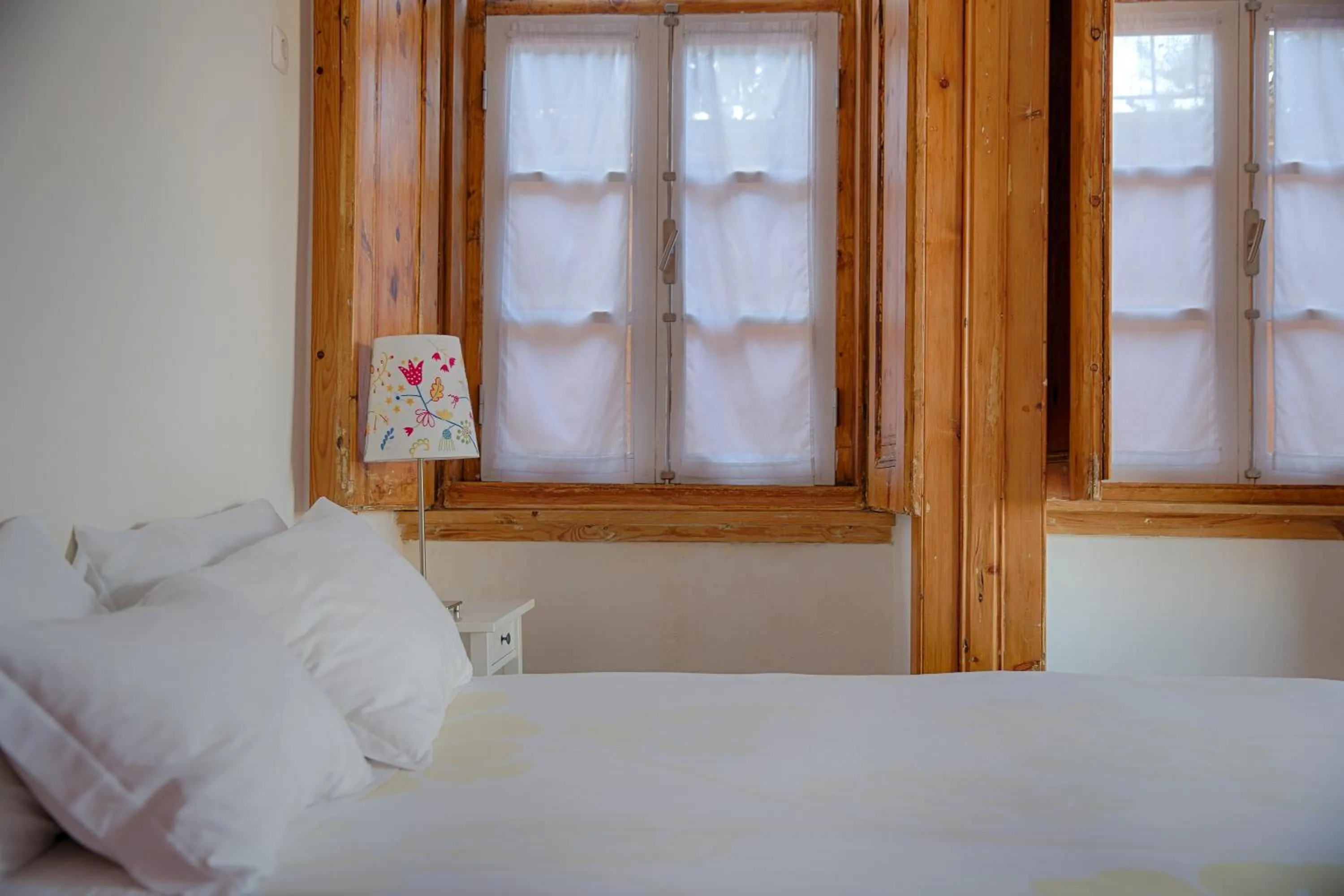 Bed in This Is Lisbon Hostel