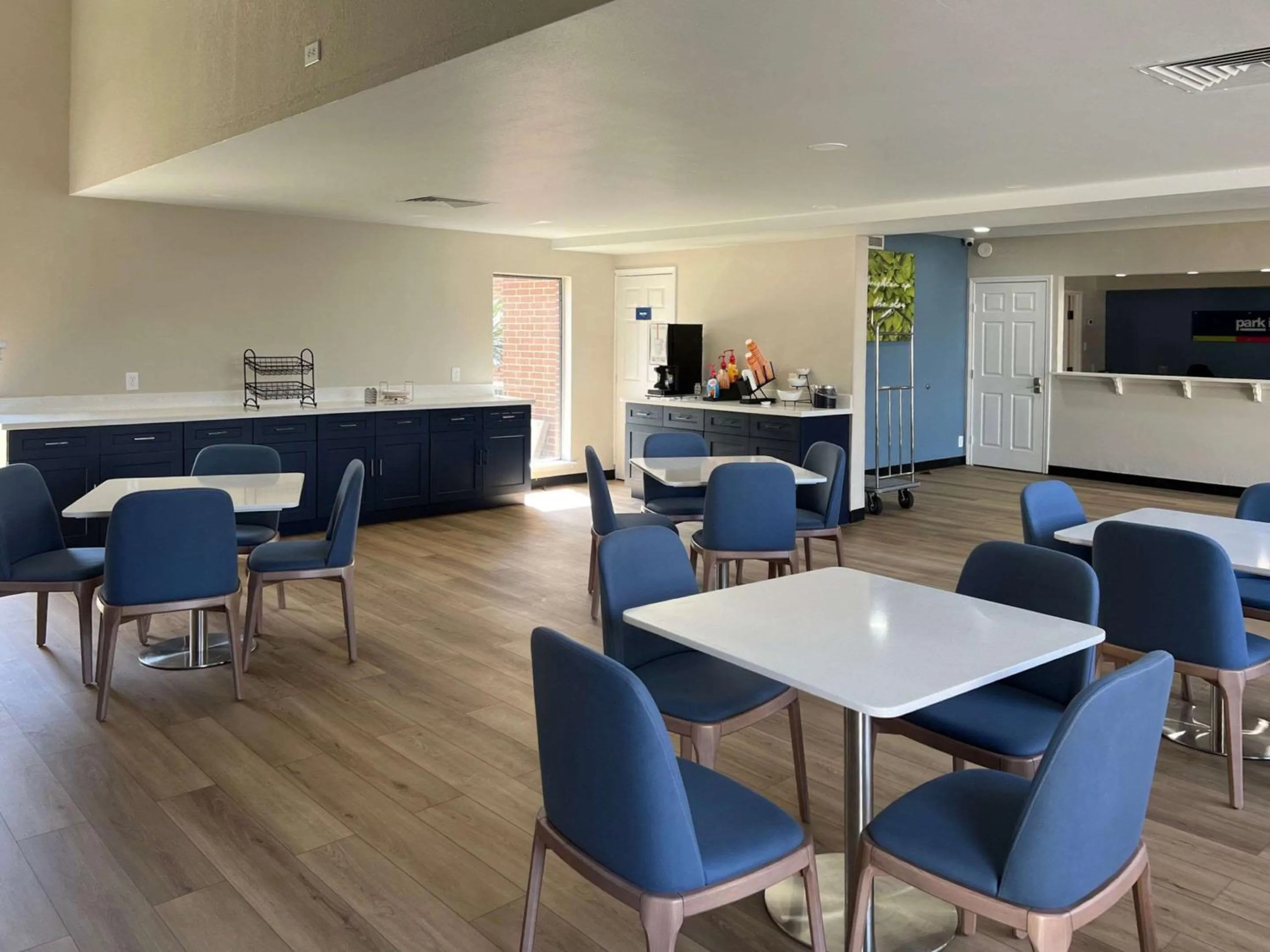 Lobby or reception in Park Inn by Radisson