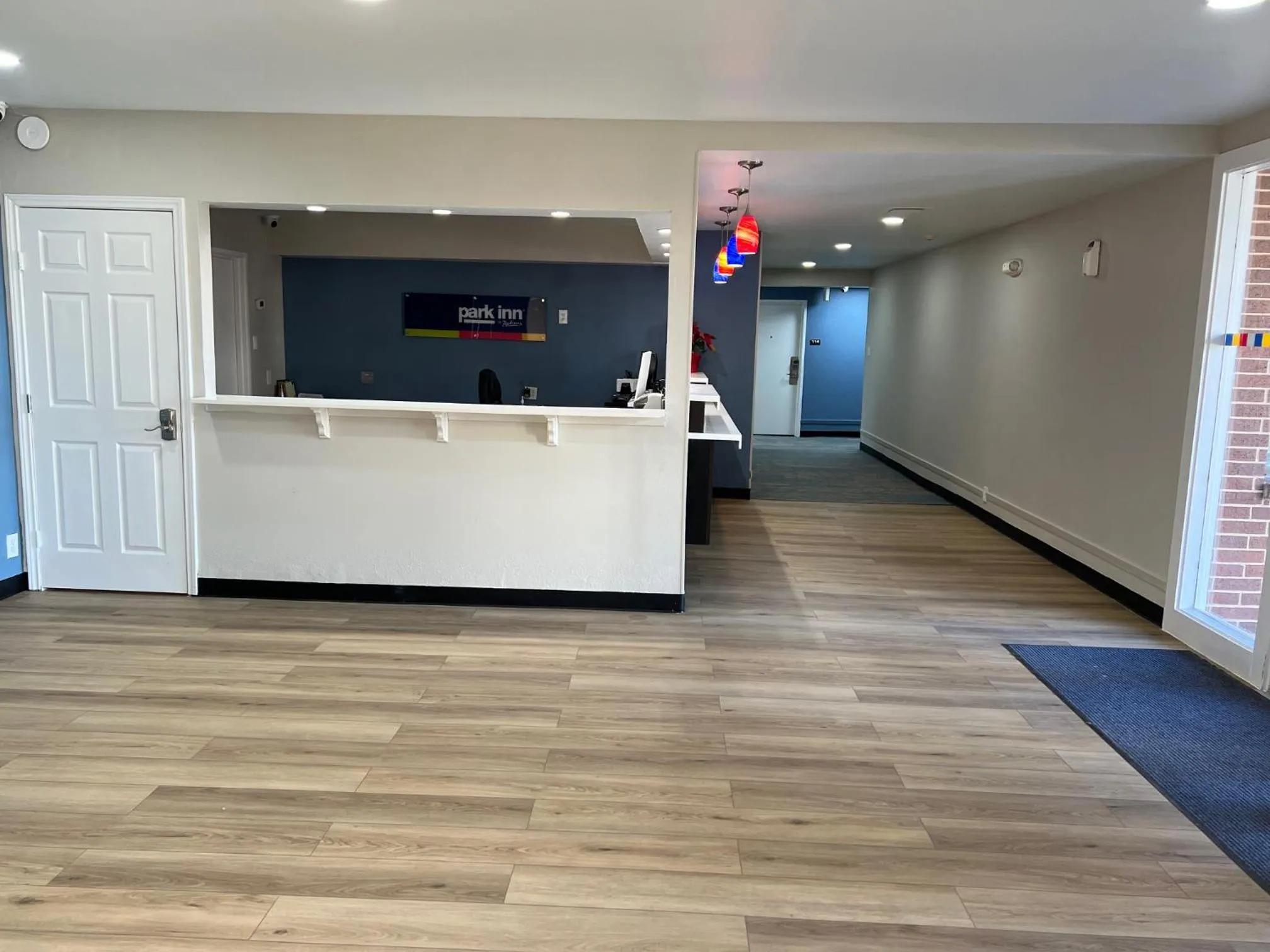 Lobby or reception in Park Inn by Radisson