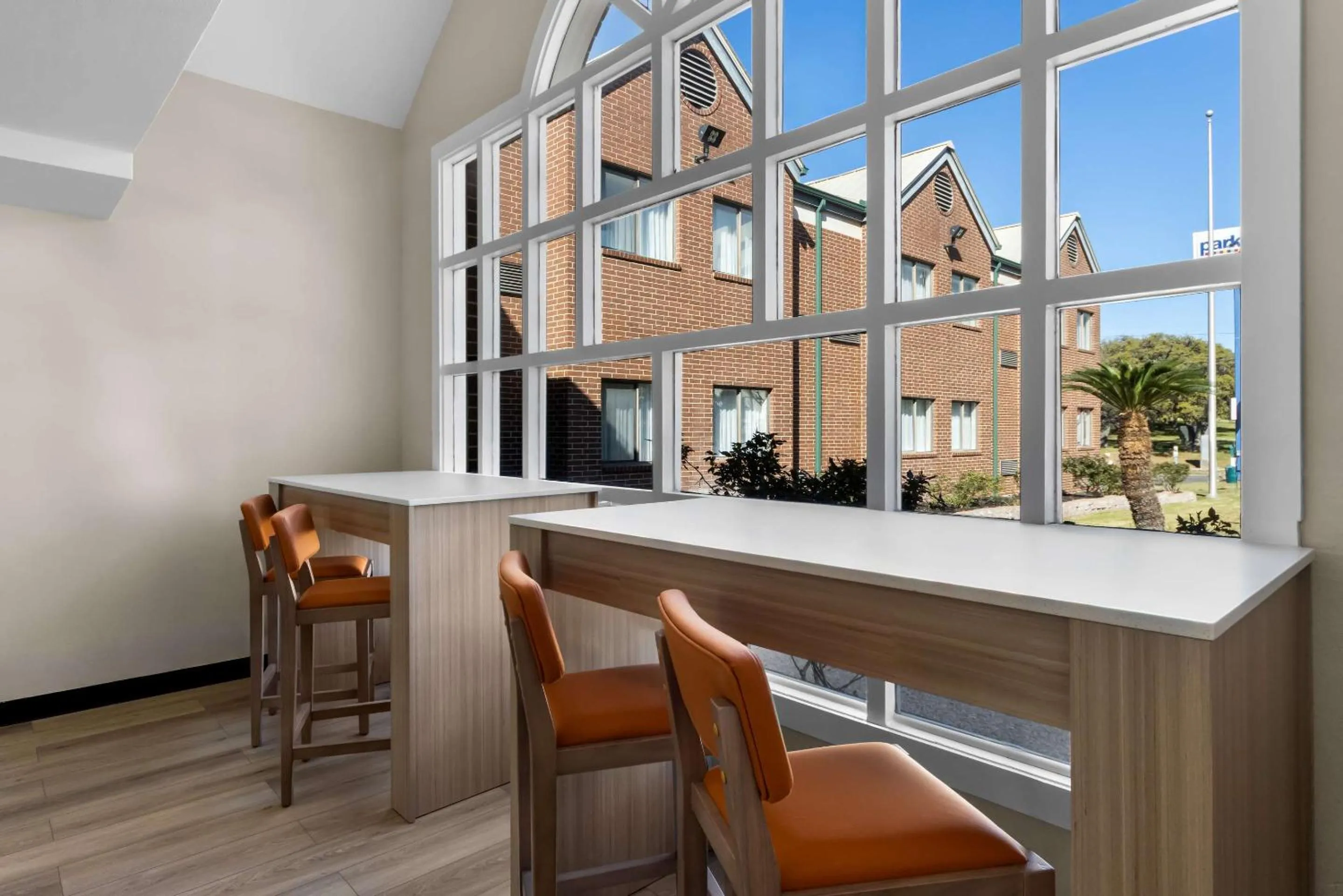 Breakfast in Park Inn by Radisson